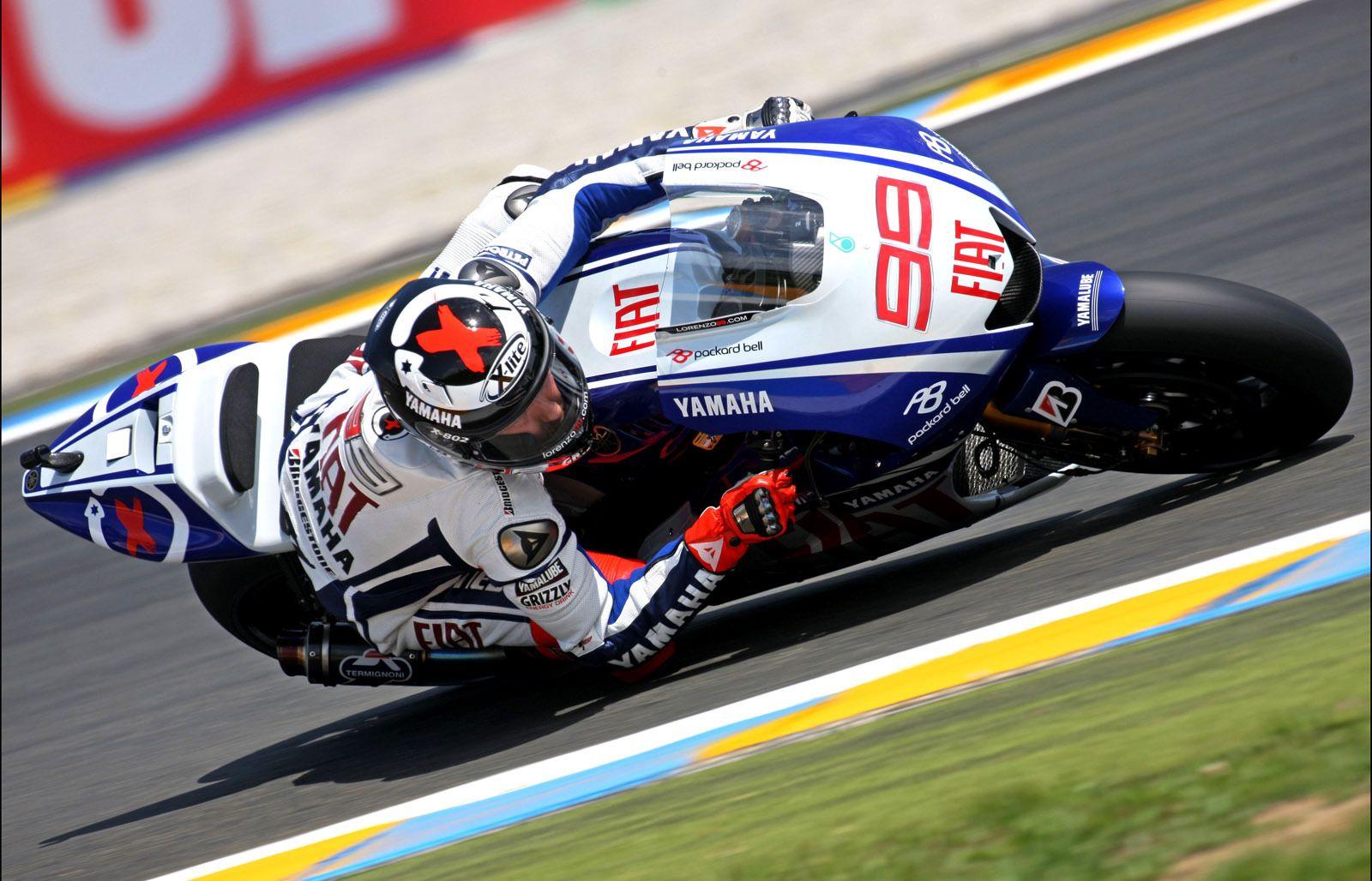 1600x1028 Moto Gp Jorge Lorenzo Wallpaper