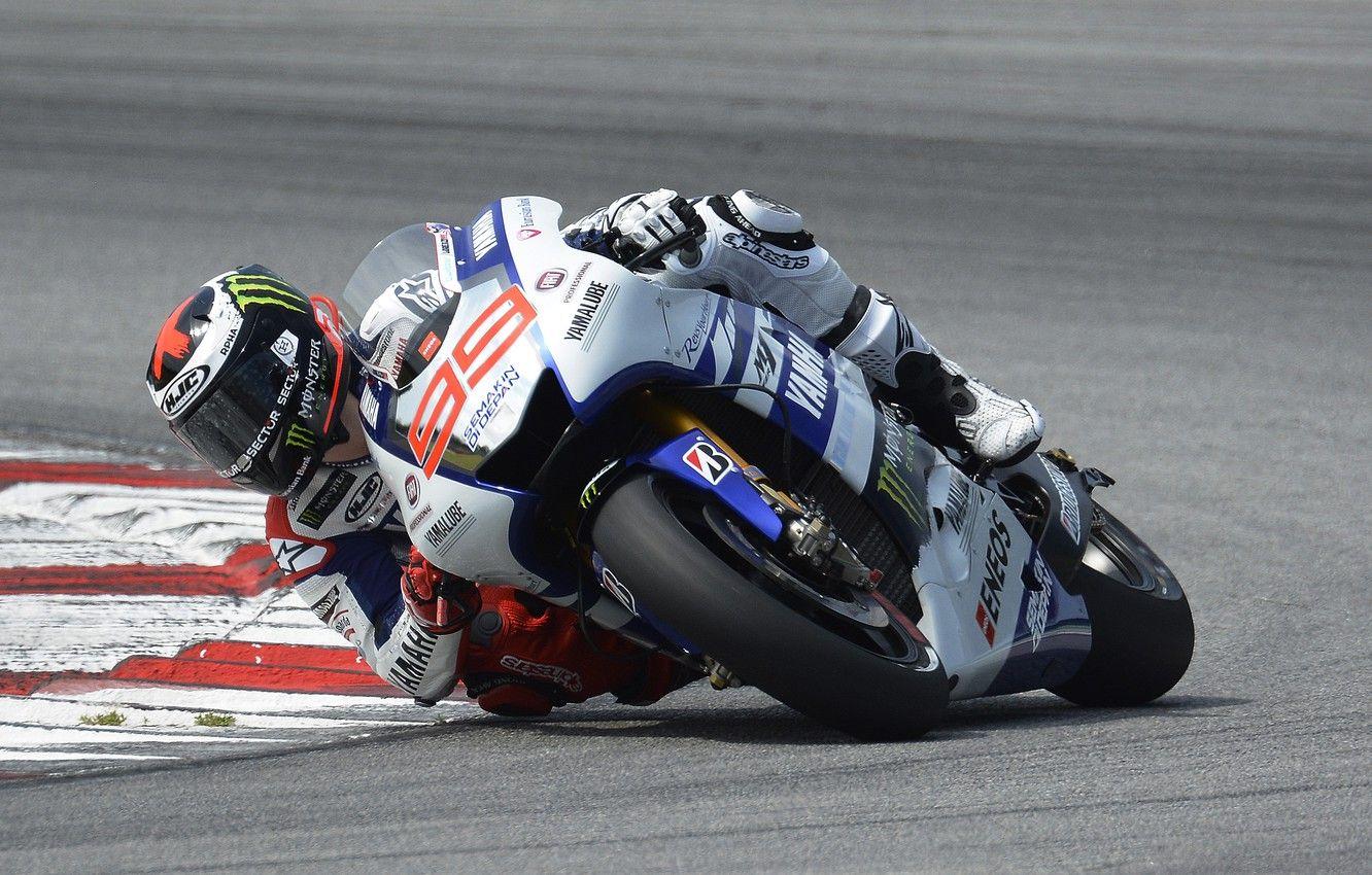 1332x850 Wallpaper Yamaha, MotoGP, Jorge Lorenzo image for desktop