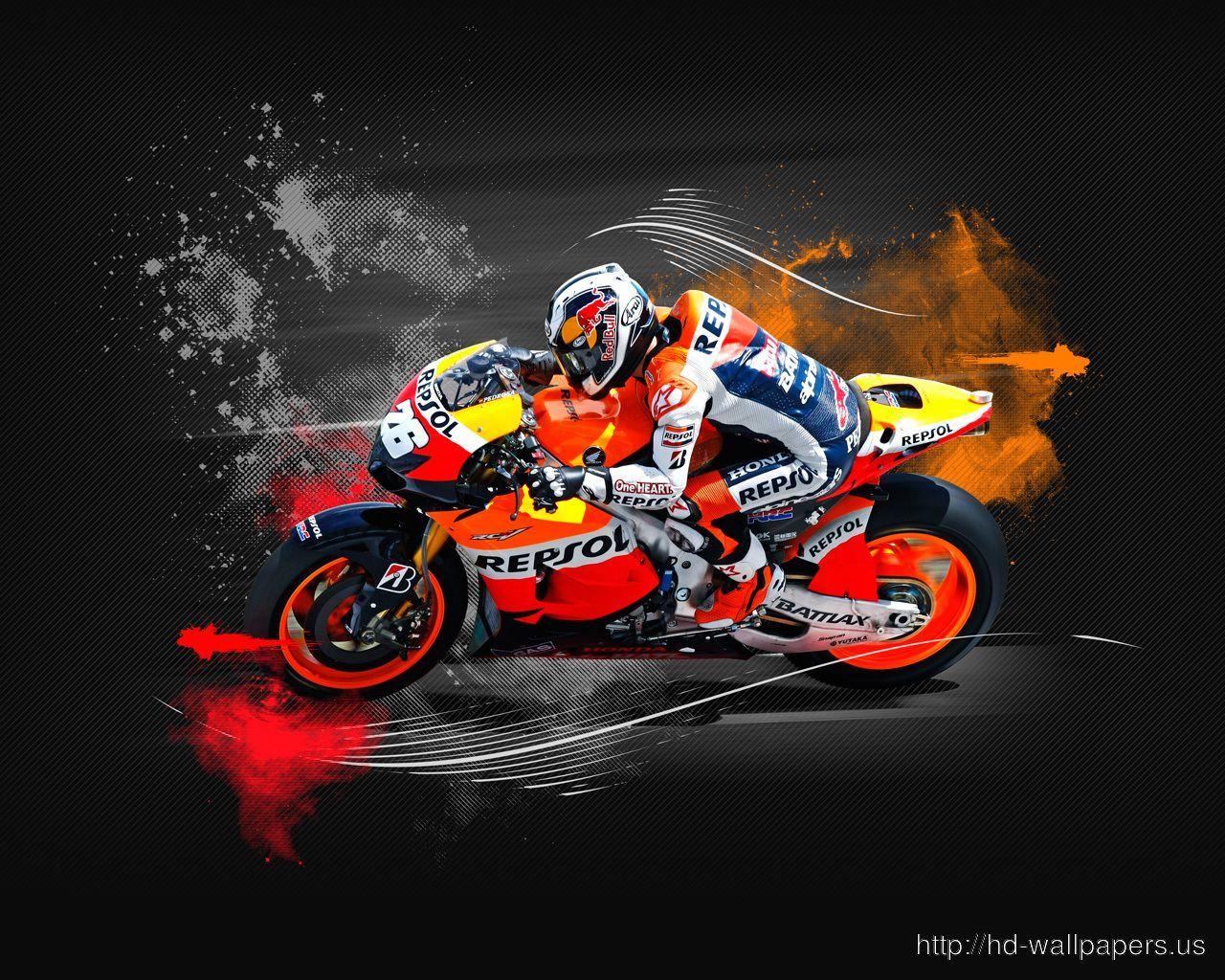 1280x1024 Dani Pedrosa MotoGP 2014. Motogp, Cool bikes, Wallpaper