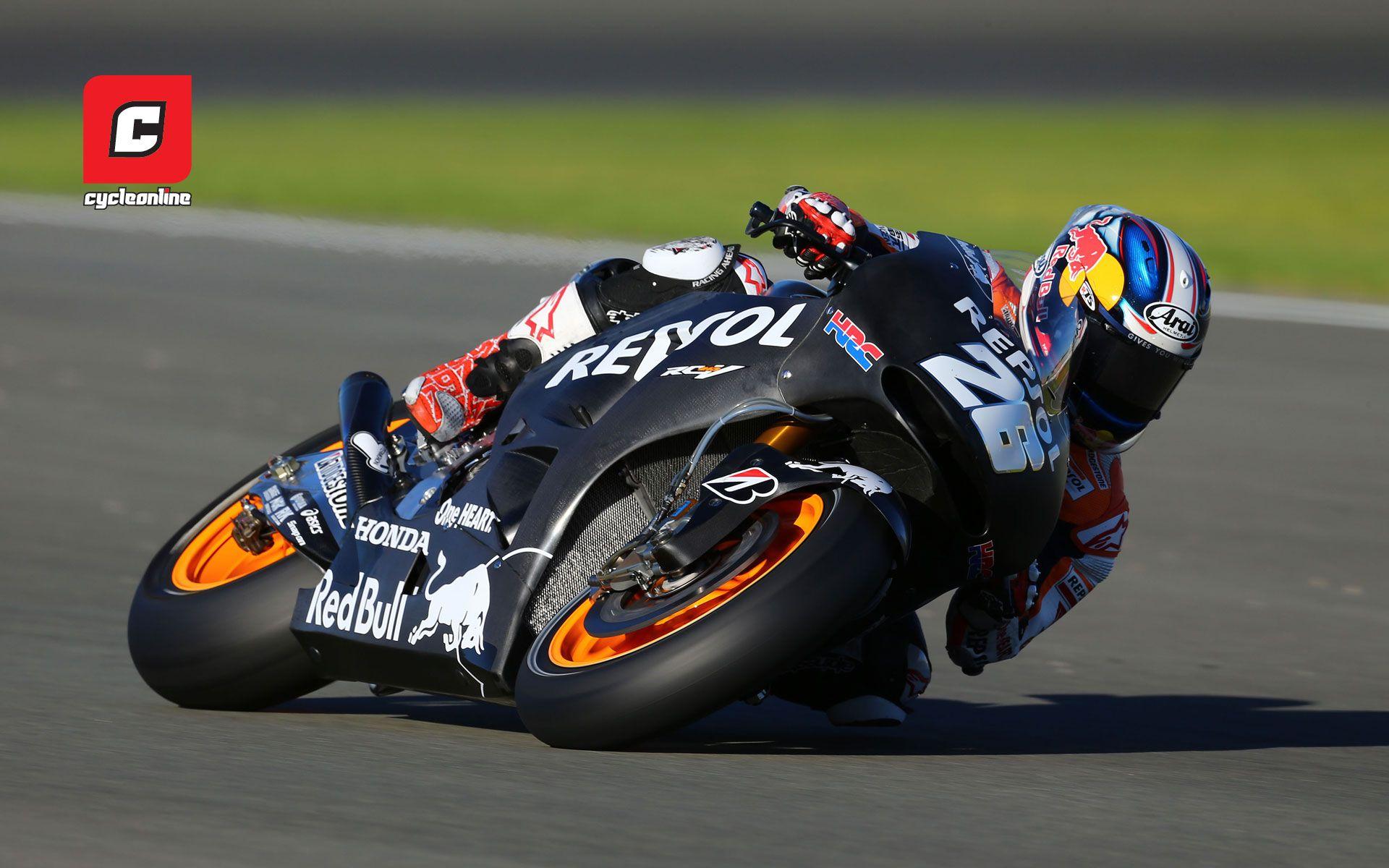 1920x1200 Wednesday Wallpaper: Dani Pedrosa.com.au