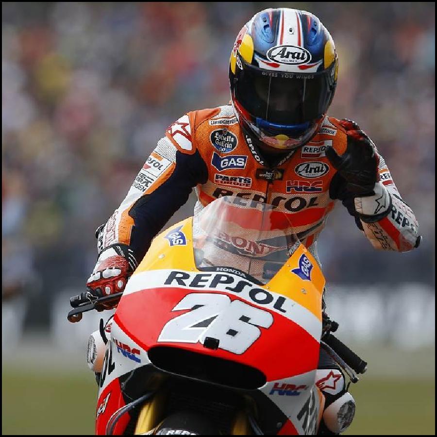 900x900 Dani Pedrosa HD Wallpaper for Android