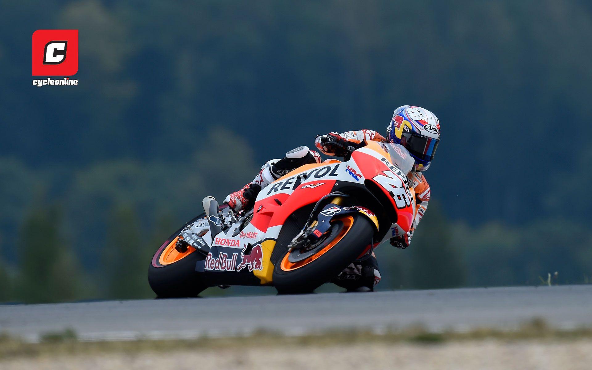 1920x1200 Wednesday Wallpaper: Dani Pedrosa.com.au