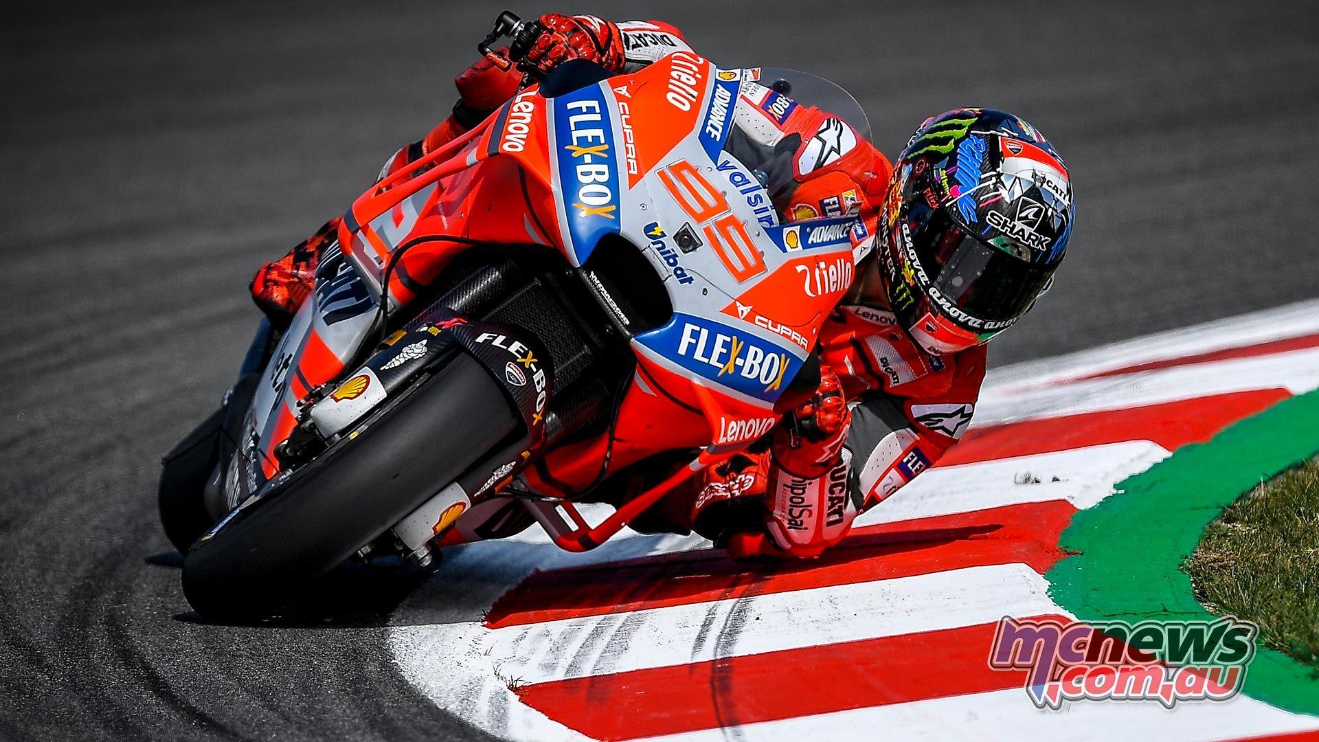 1920x1080 Jorge Lorenzo to start from pole at Catalunya MotoGP
