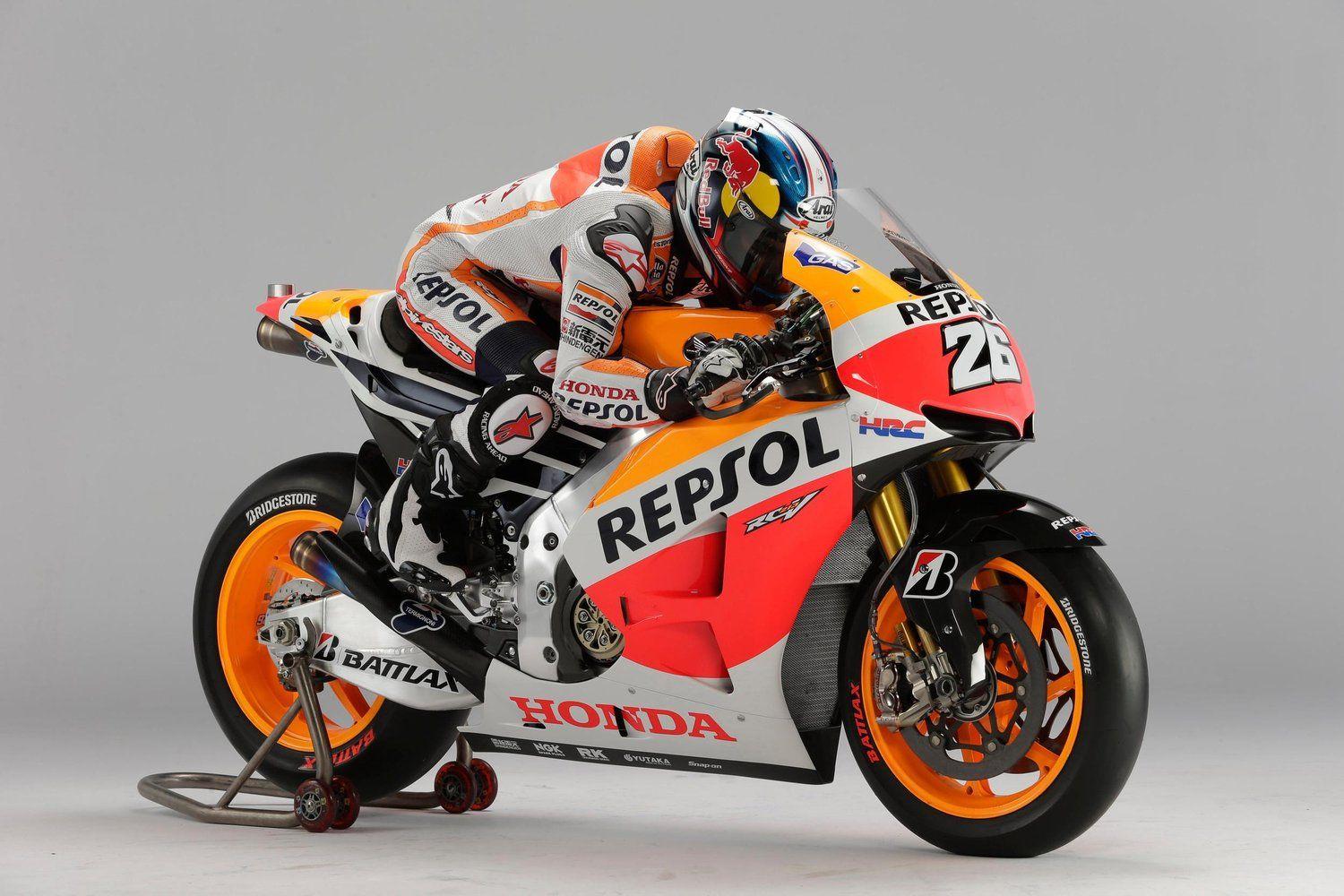 1500x1000 Video: Momentum the key for Pedrosa