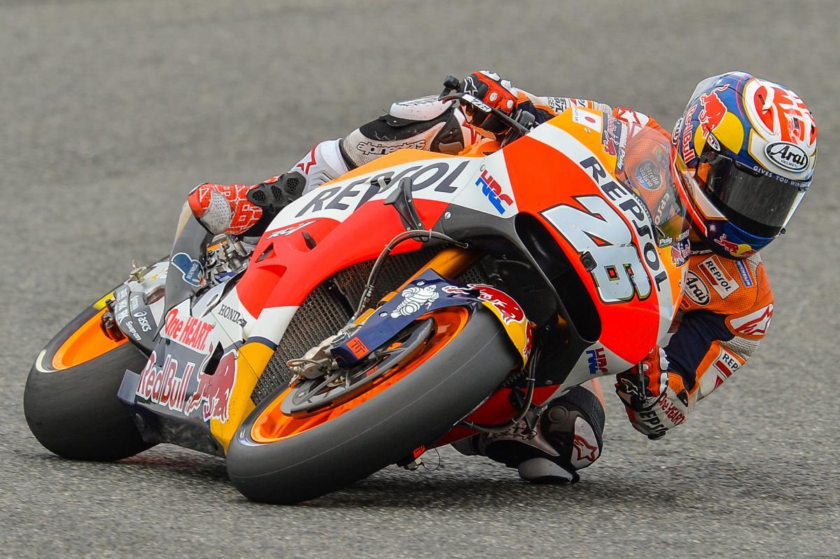 1200x798 HRC renew with Dani Pedrosa until end of 2018. MotoGP™