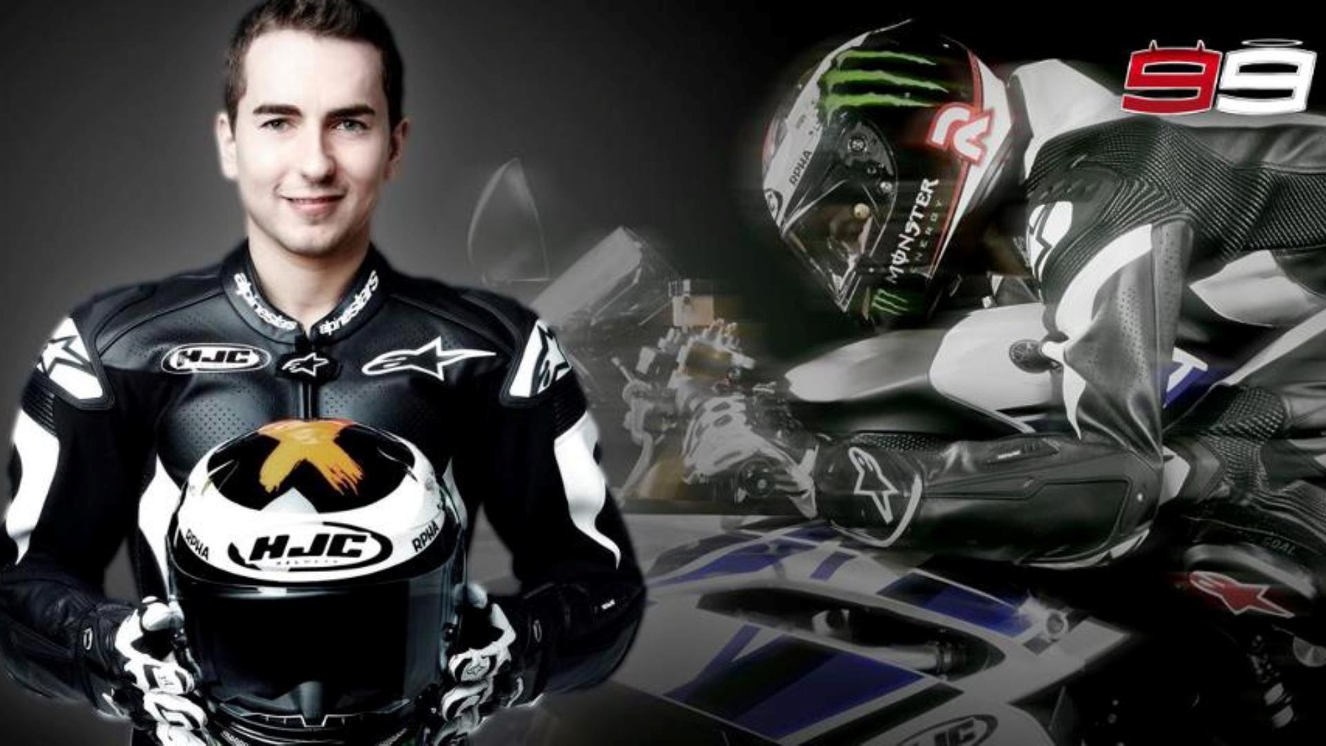 1920x1080 Jorge Lorenzo MotoGp