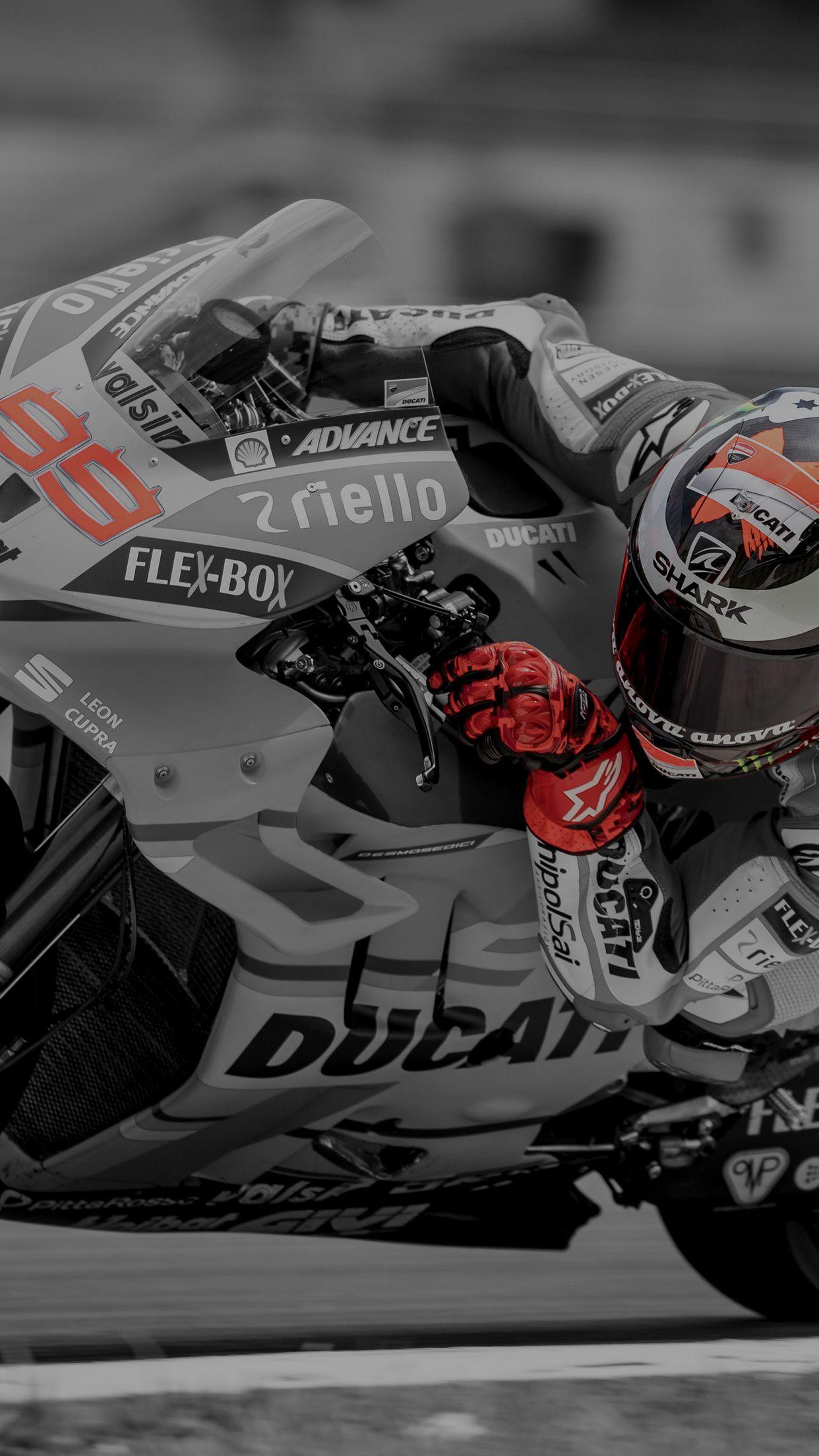 1242x2208 Jorge Lorenzo IPhone 7 Plus