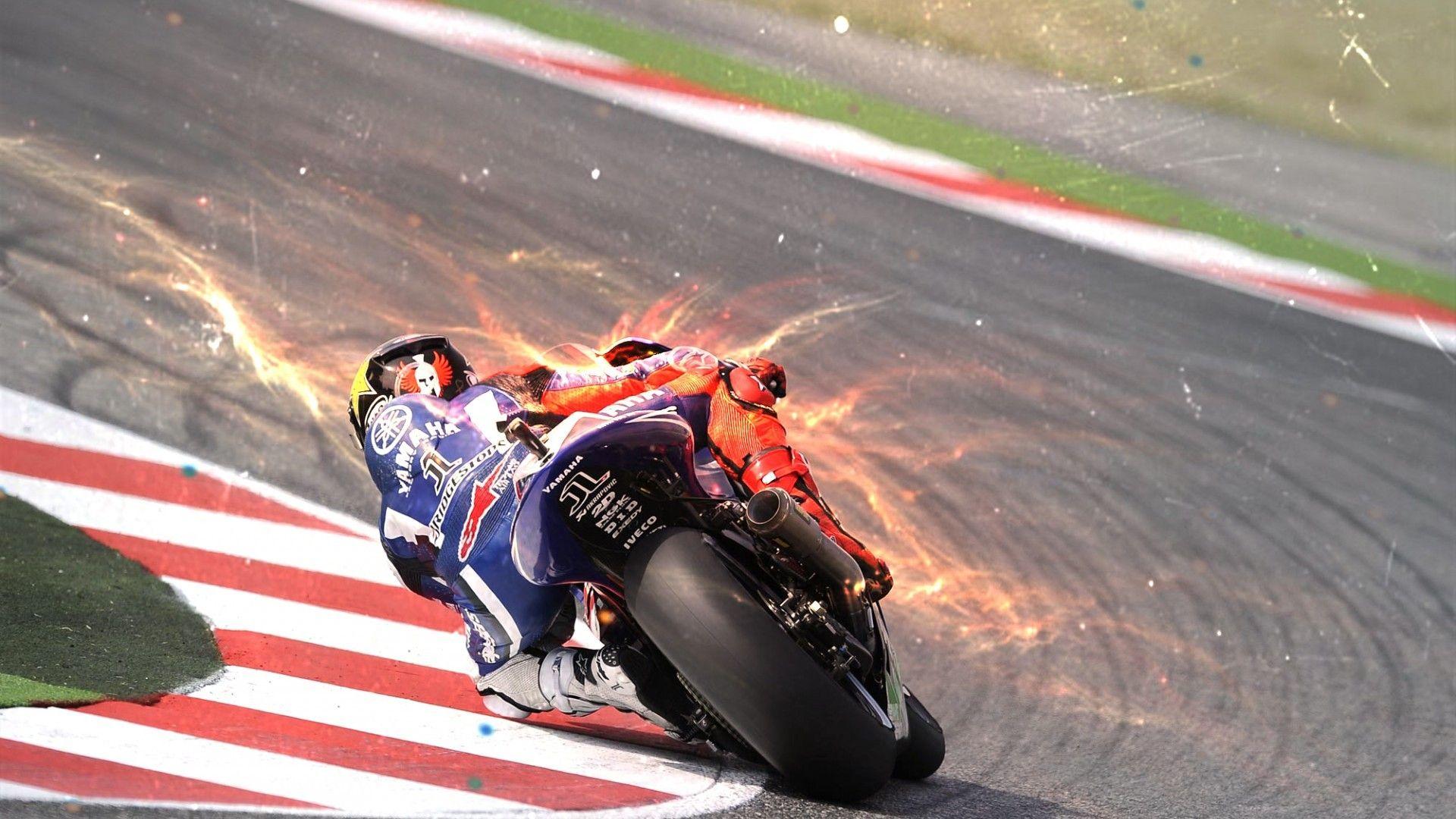 1920x1080 motorbikes, Jorge Lorenzo wallpaper