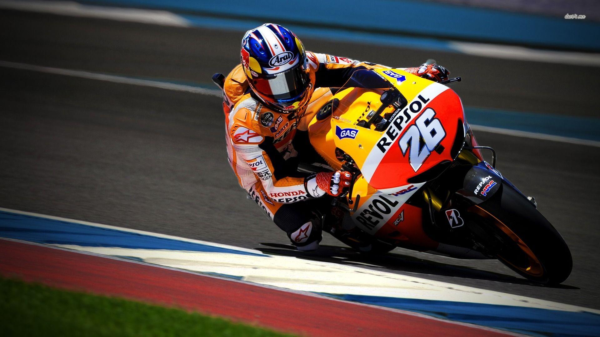 1920x1080 Dani Pedrosa wallpaper wallpaper