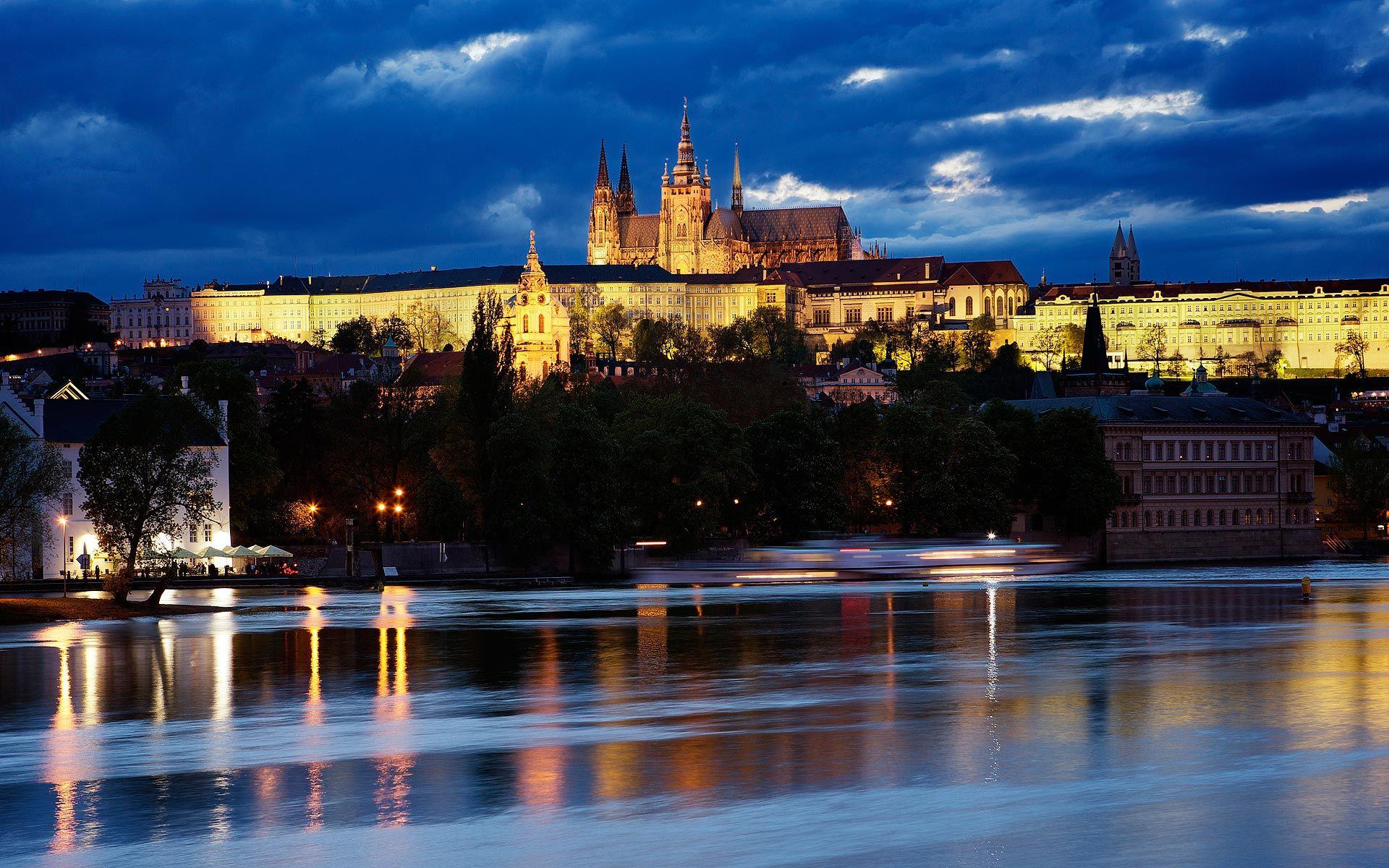 1920x1200 Prague Castle, Czech Republic 2