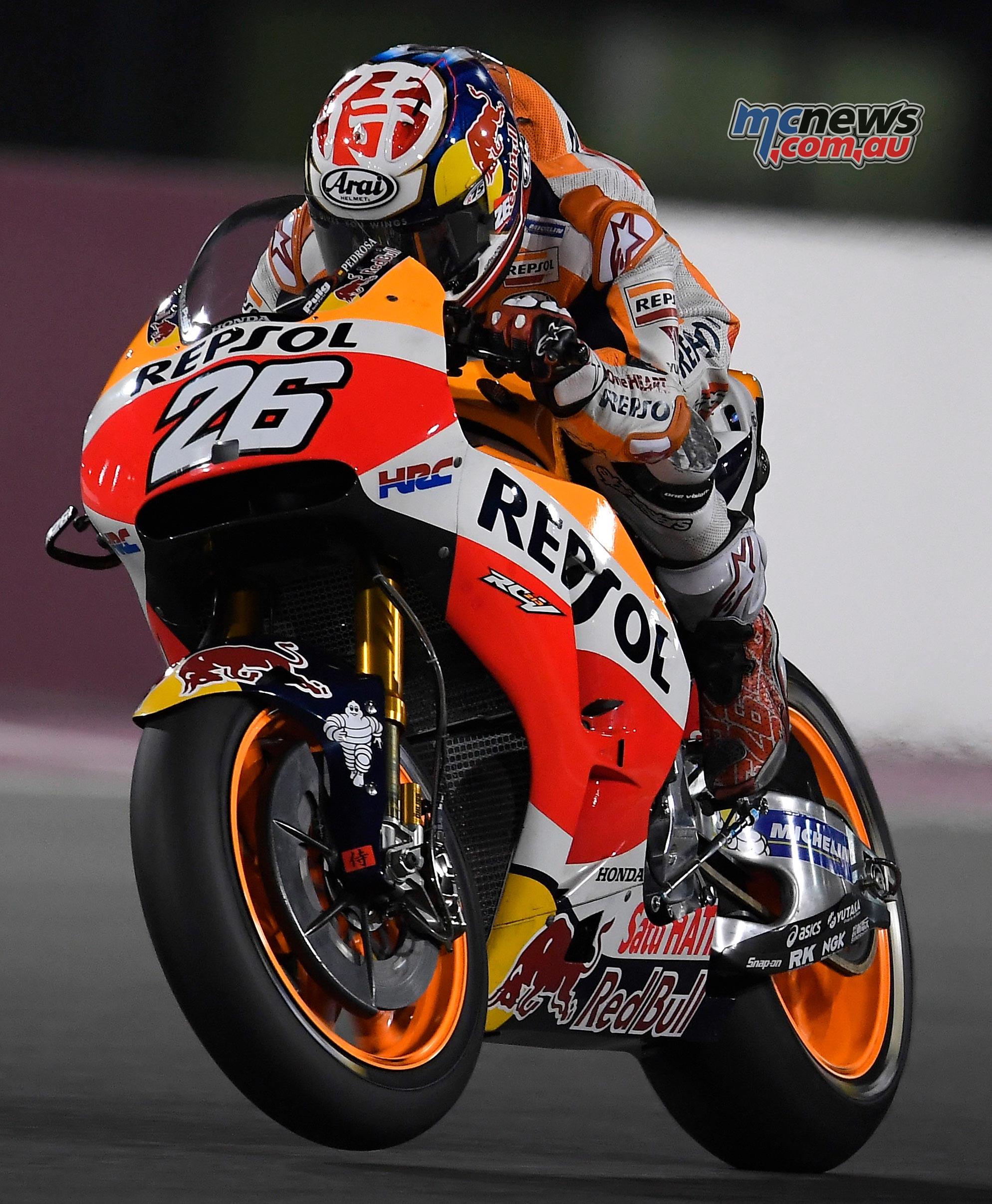1988x2412 Qatar MotoGP Sunday Race Day Guide. MCNews.com.au