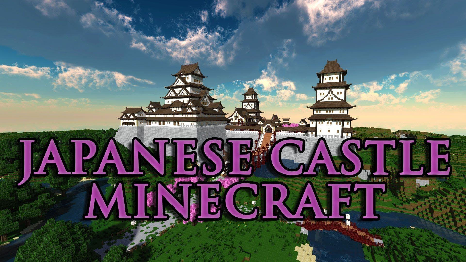 1920x1080 Japanese Castle