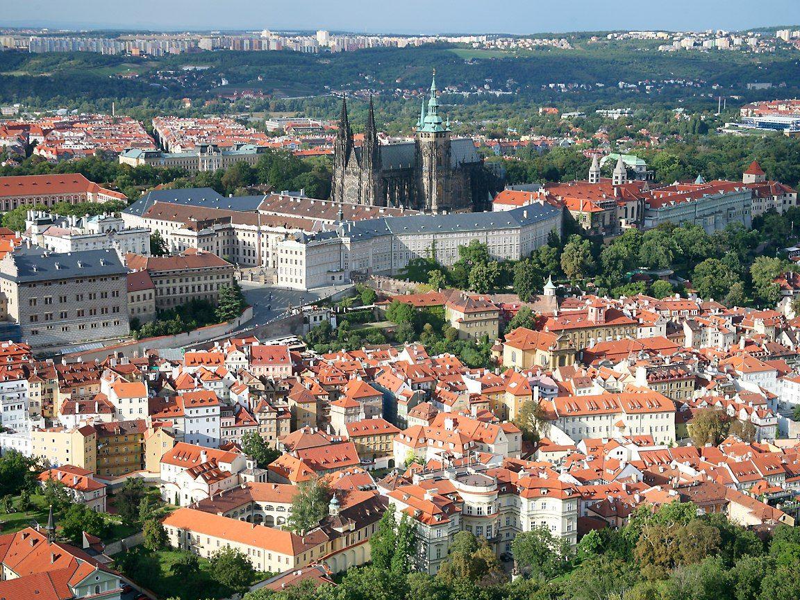 1152x864 Czech Republic Travel Wallpaper