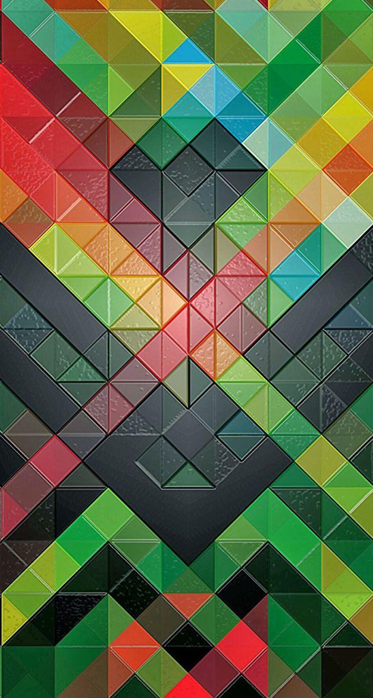 Geometric Iphone Wallpapers Top Free Geometric Iphone Backgrounds