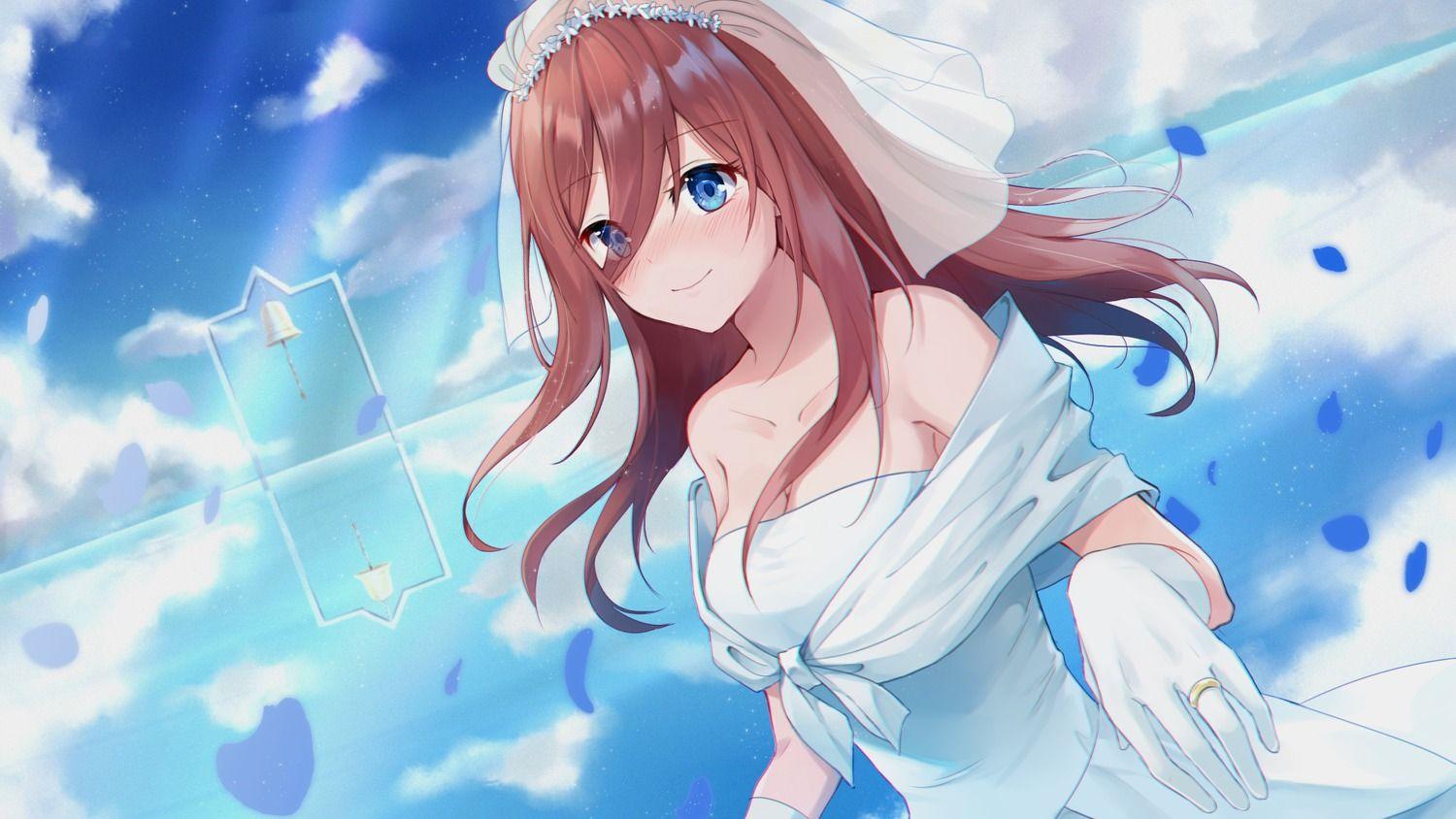 3. Miku Nakano from The Quintessential Quintuplets - wide 7