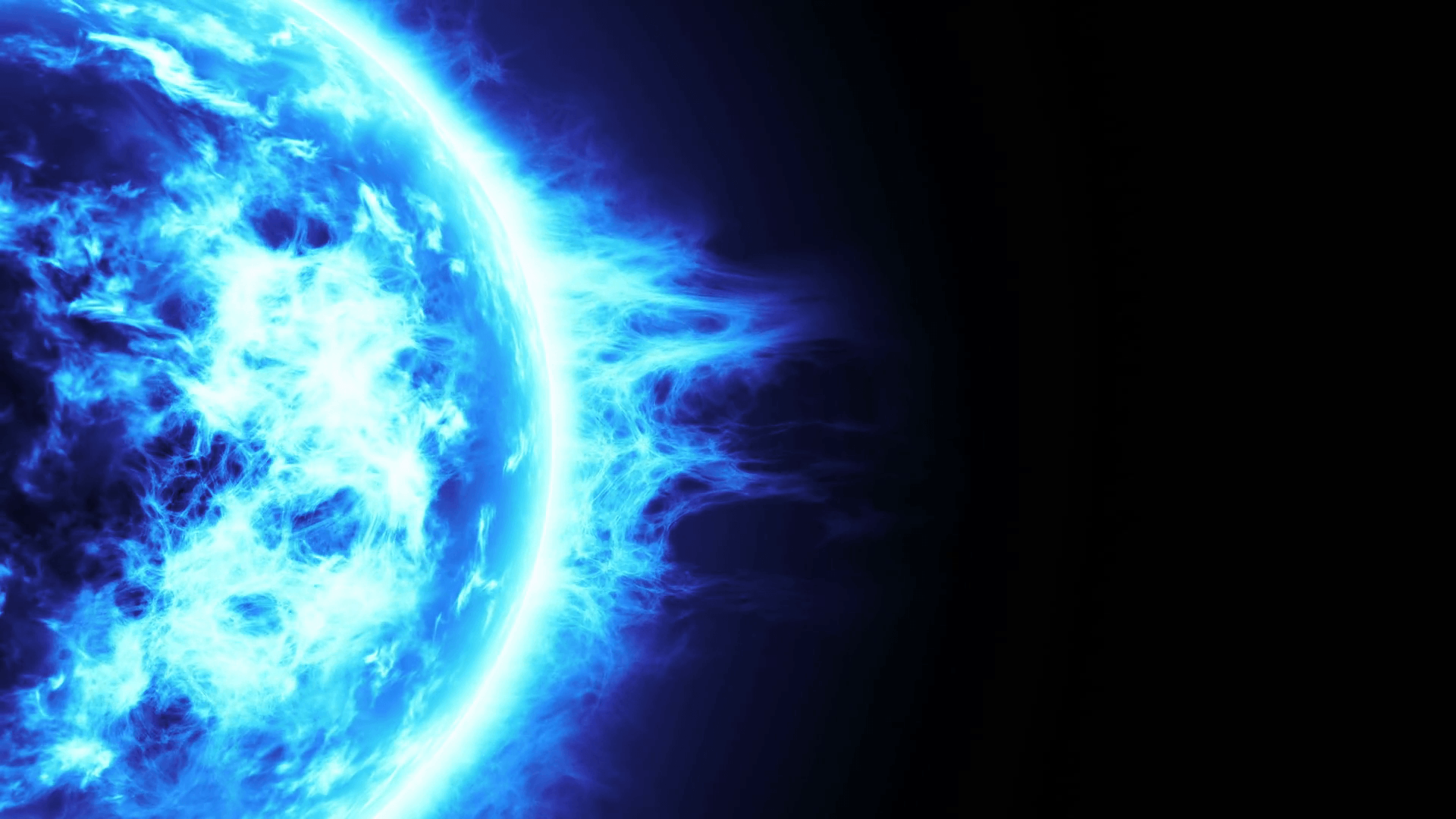 Blue Solar Flare Wallpapers - Top Free Blue Solar Flare Backgrounds