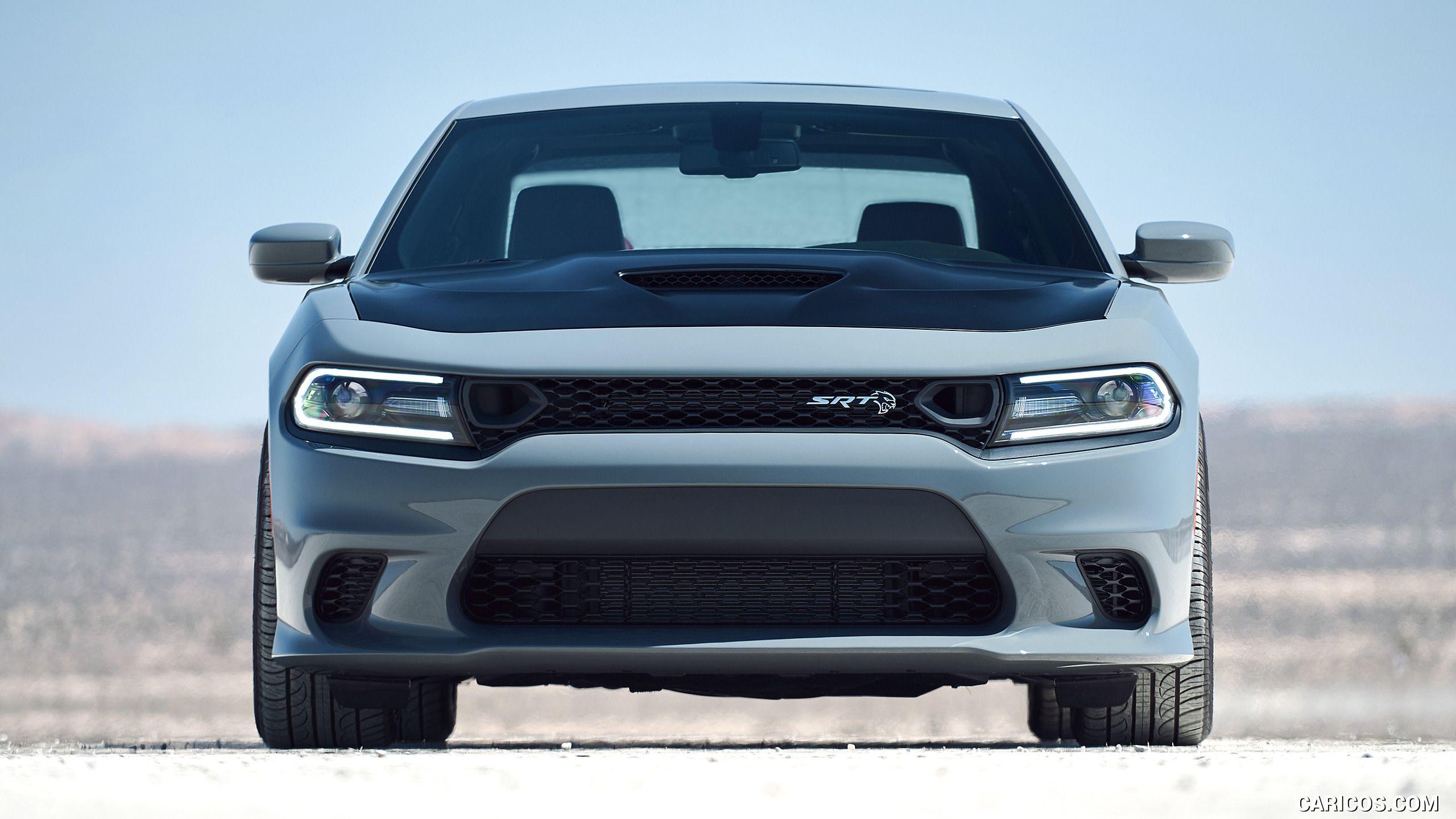 2560x1440 Dodge Charger SRT Hellcat. HD Wallpaper