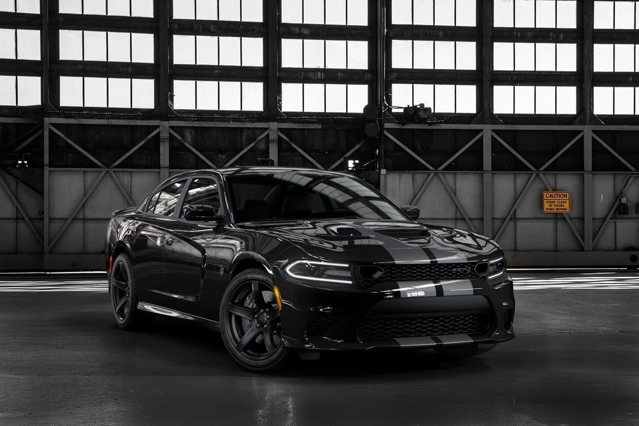 1280x853 Dodge Charger SRT Wallpaper [HD]