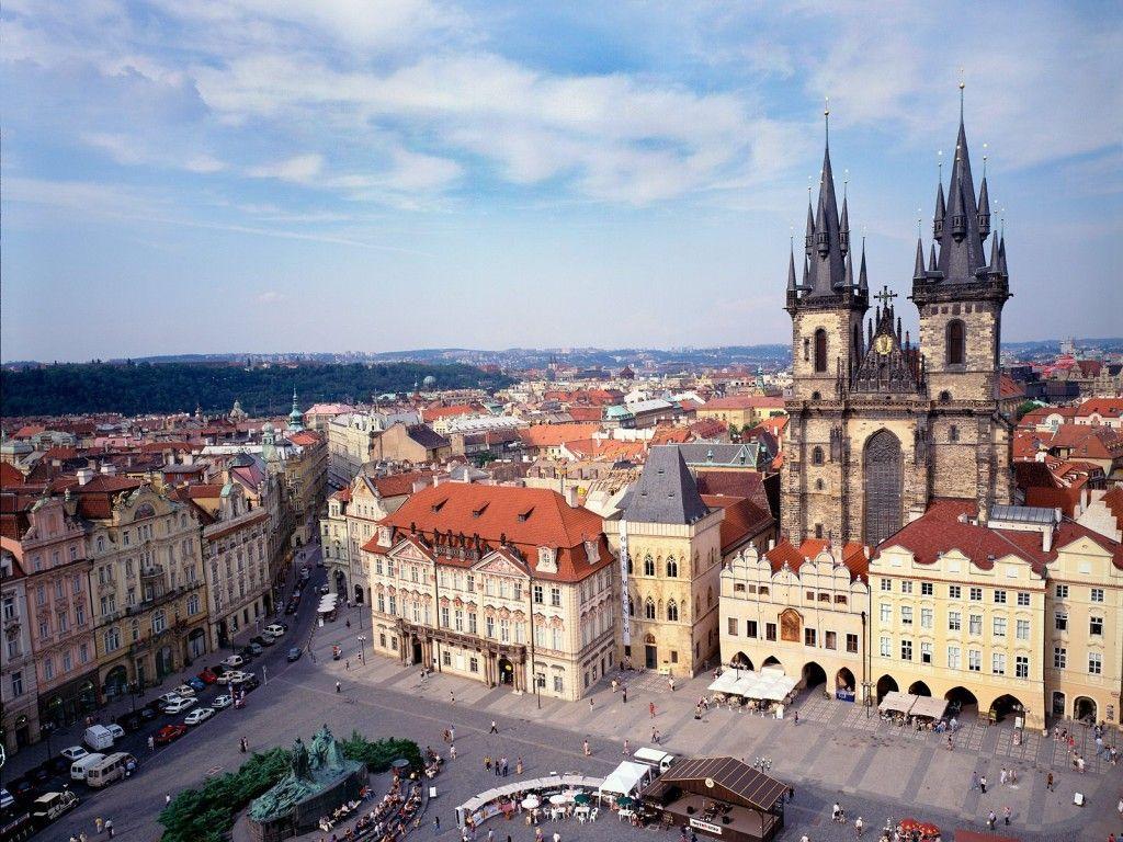 1024x768 Prague Castle. Europe trip. Prague, Castles and Czech