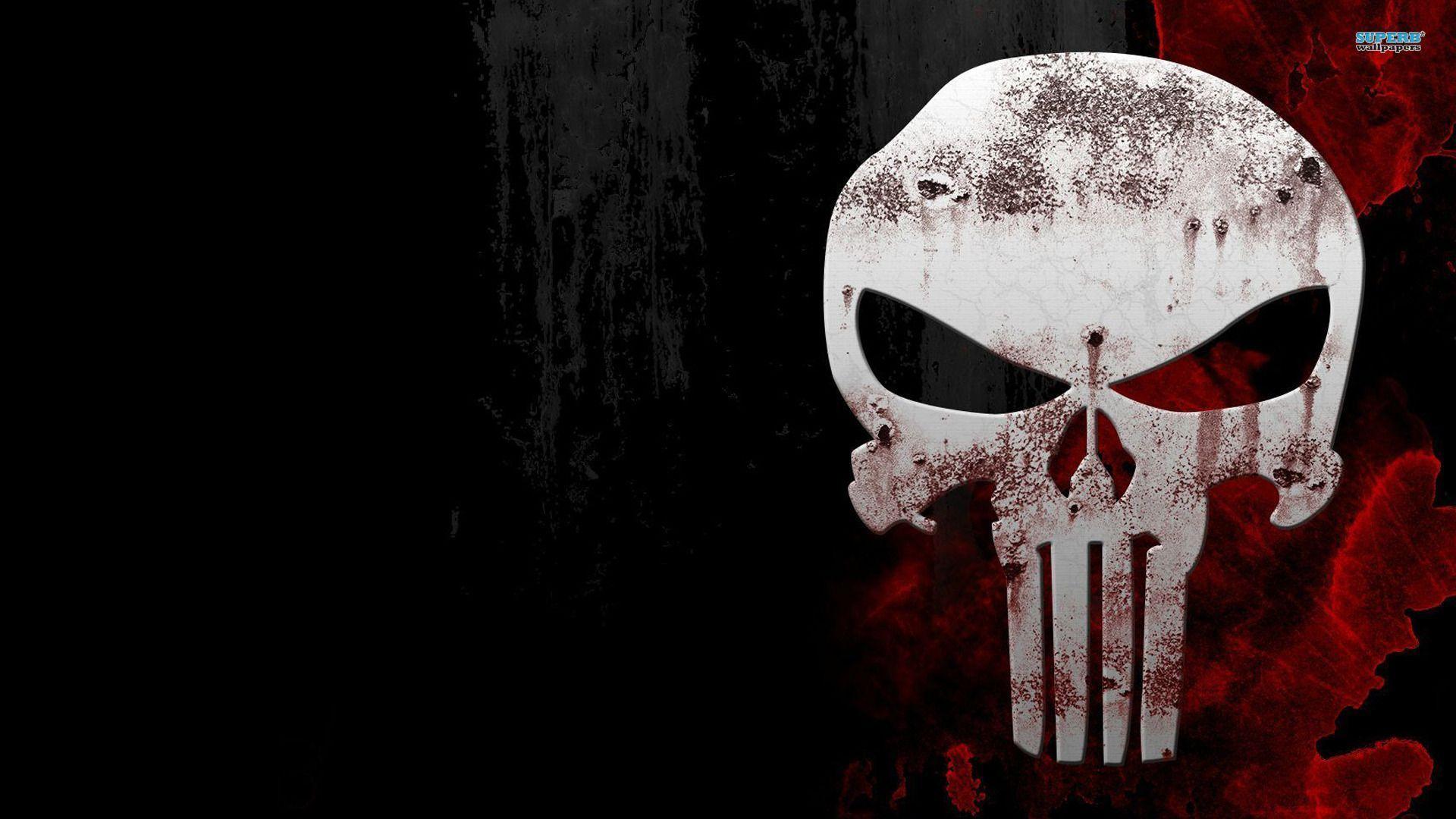 1920x1080 Demon Skull Wallpaper