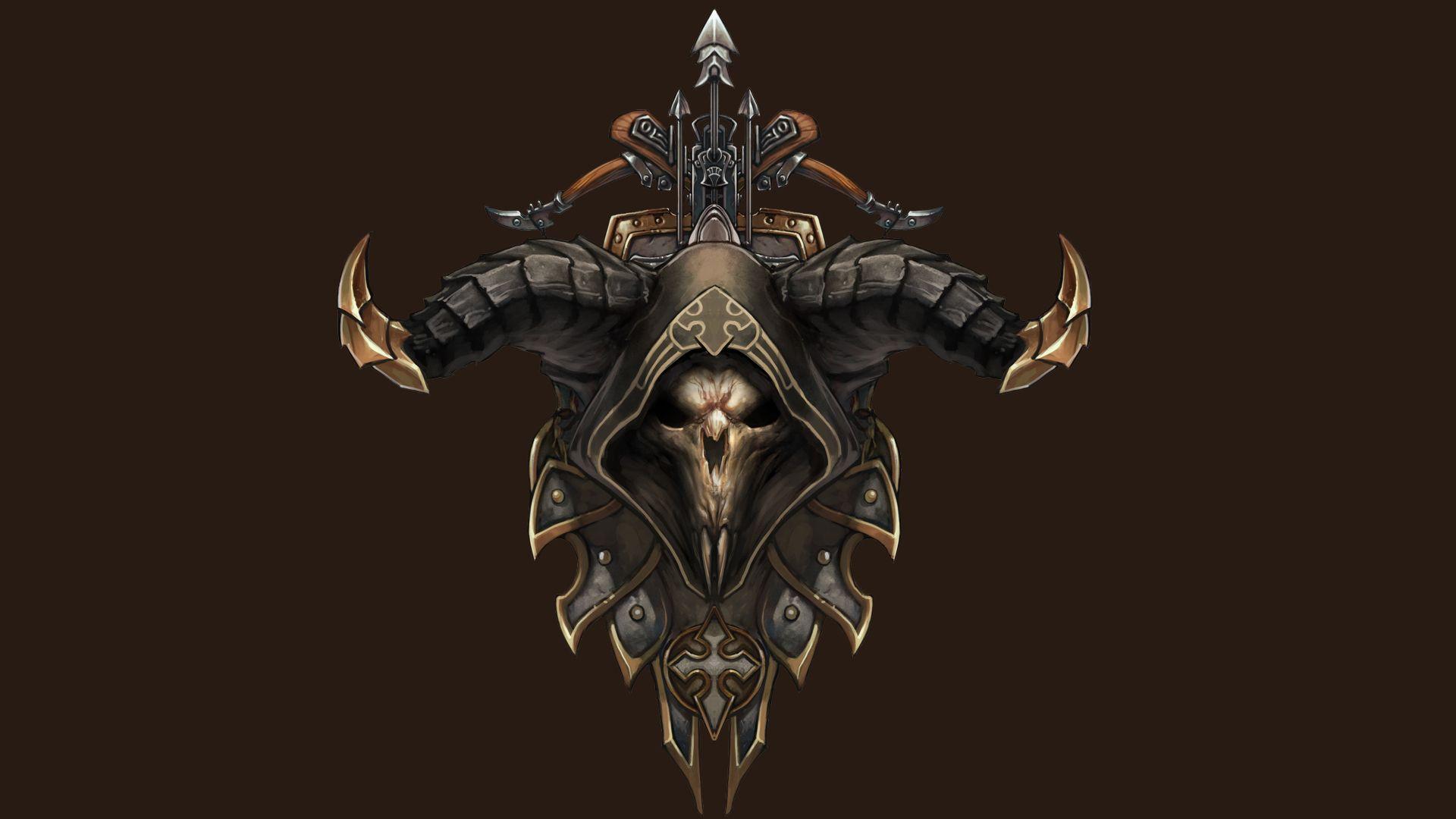 1920x1080 Demon Wallpaper. Demon Wallpaper