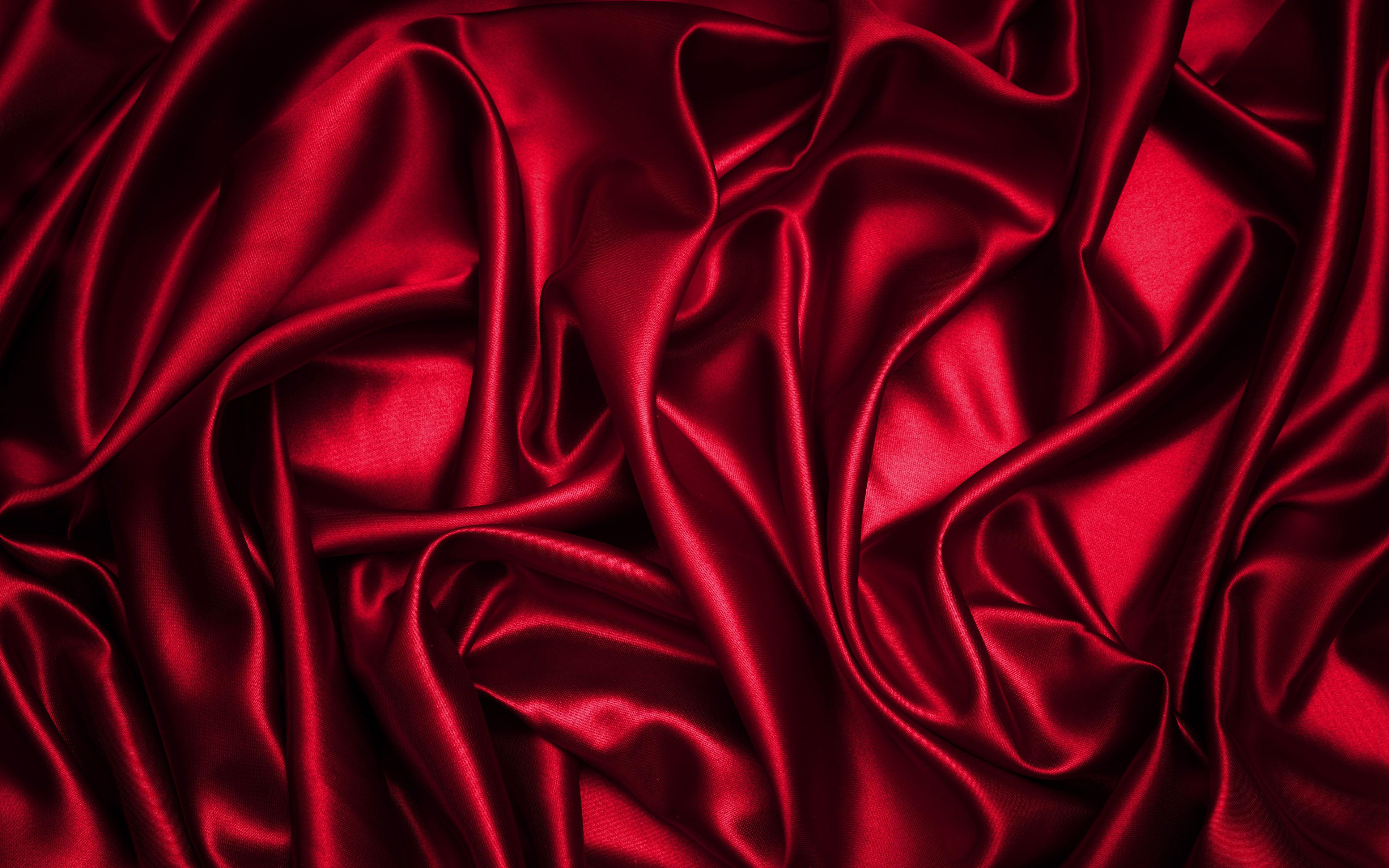 Red Satin Wallpapers - Top Red Satin Backgrounds - WallpaperAccess