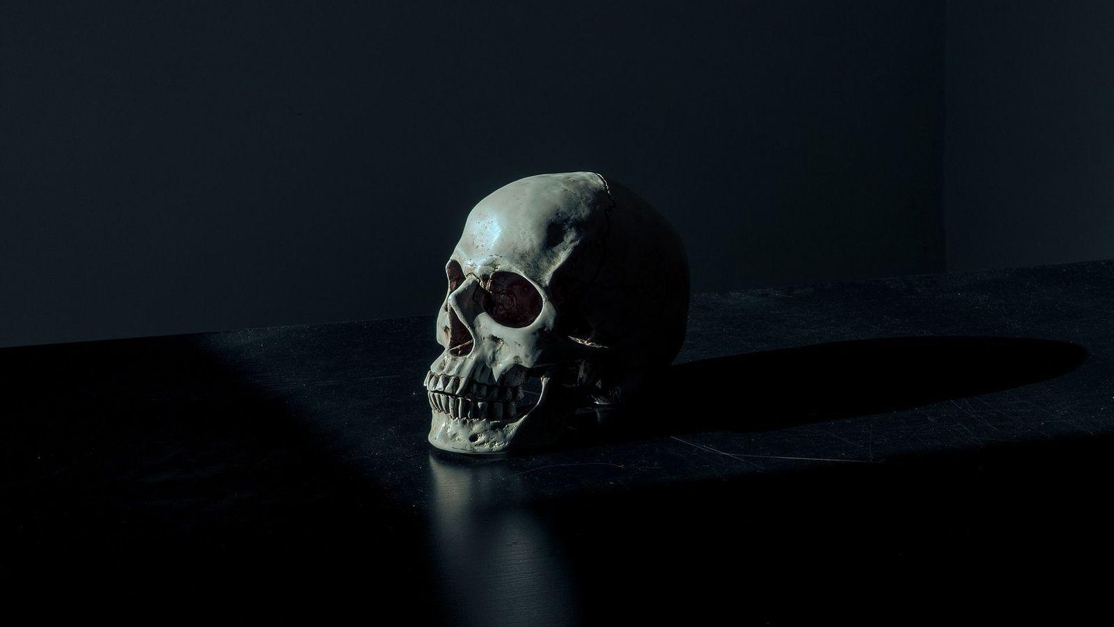 1600x900 Scary Wallpaper