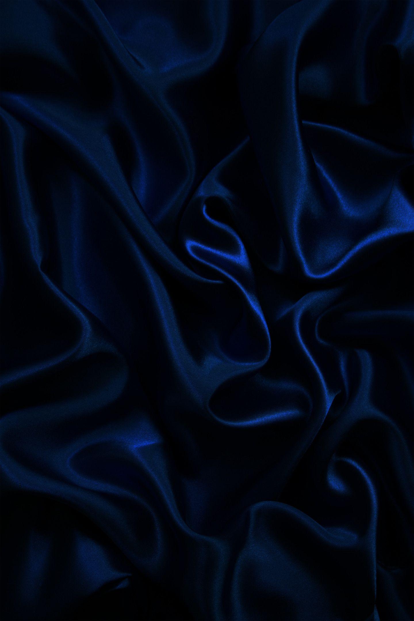 1440x2160 Blue Satin hình nền