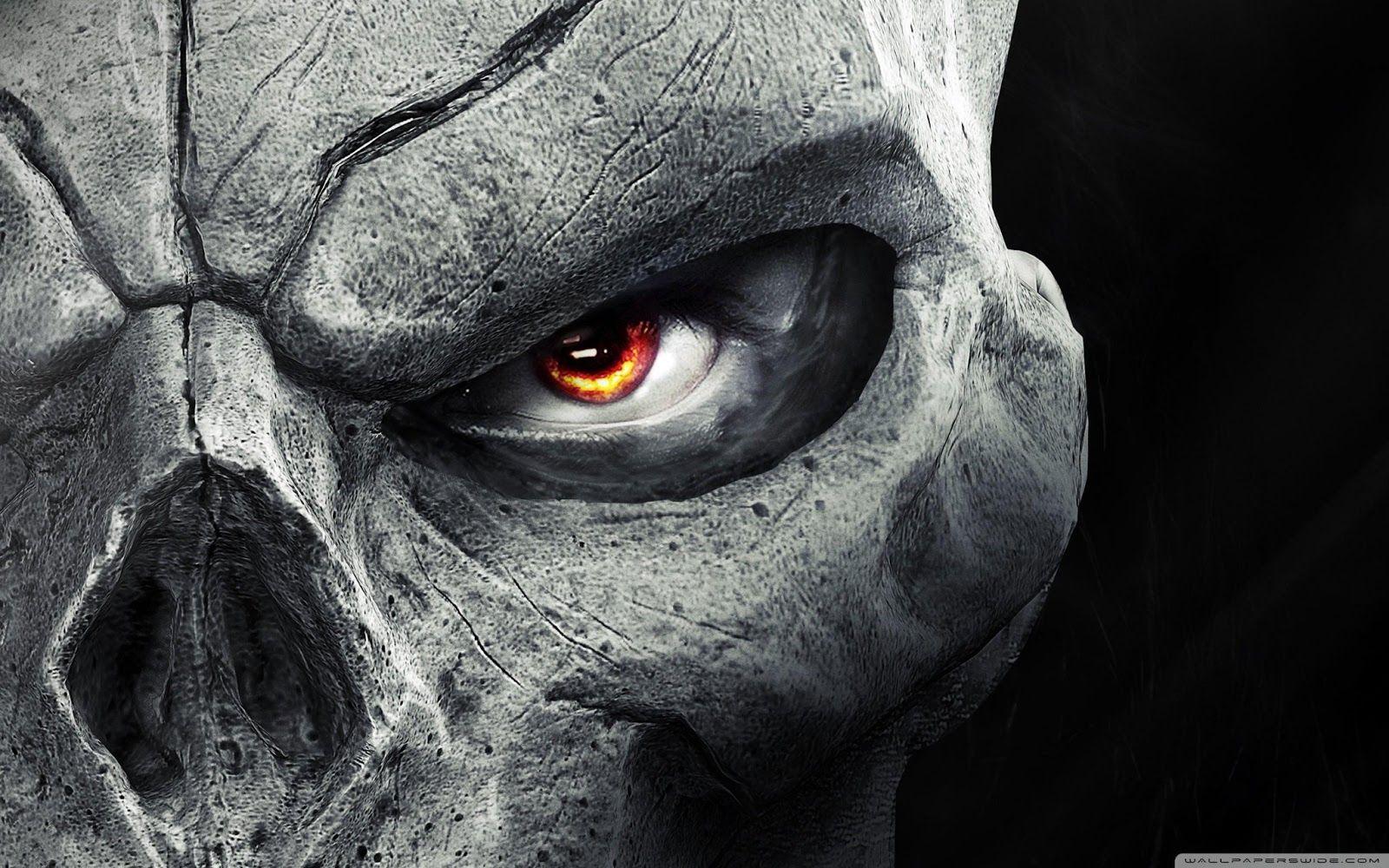 1600x1000 Scary Skeleton Wallpaper #E4A1E 0.4 Mb. Wallperio.com™
