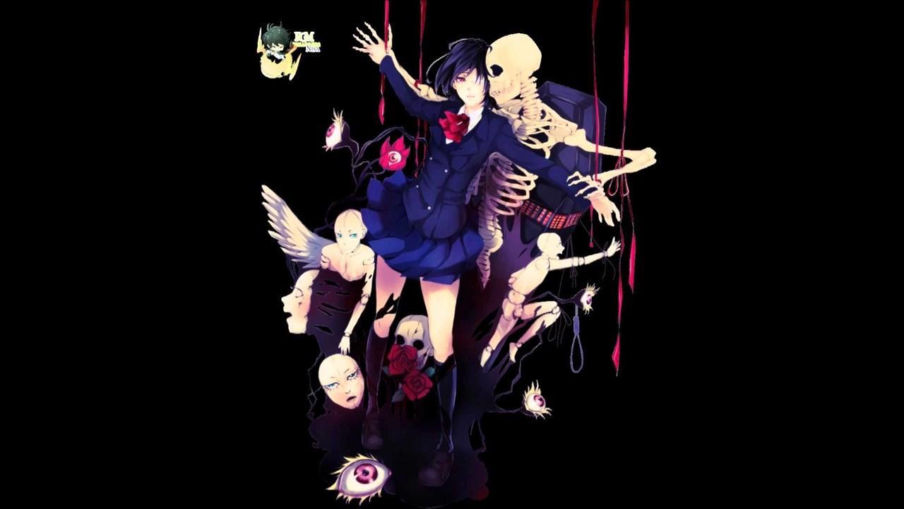 1280x720 Scary Skeleton Wallpaper HD for Android
