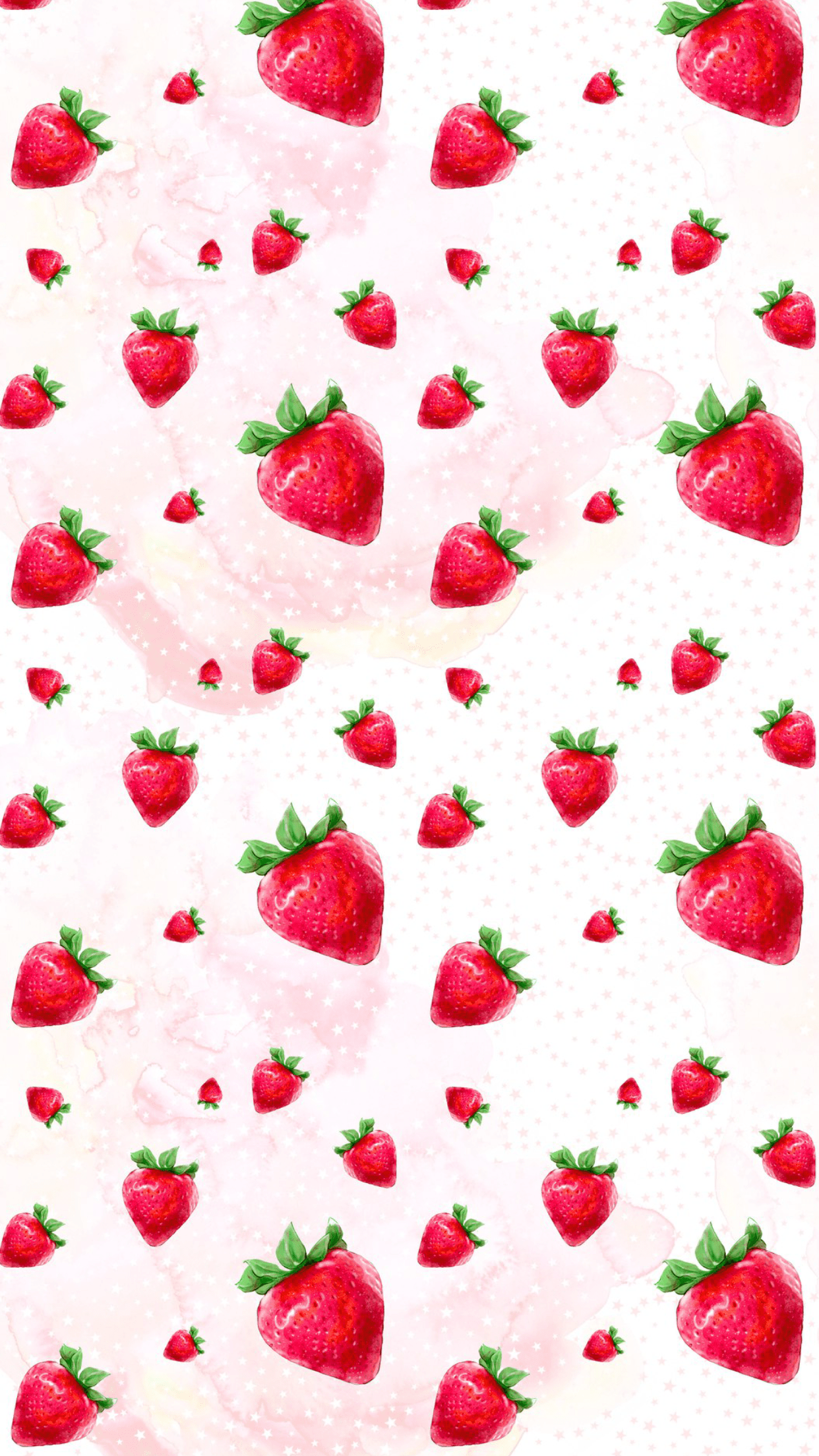 Kawaii Strawberry Wallpapers - Top Free Kawaii Strawberry Backgrounds