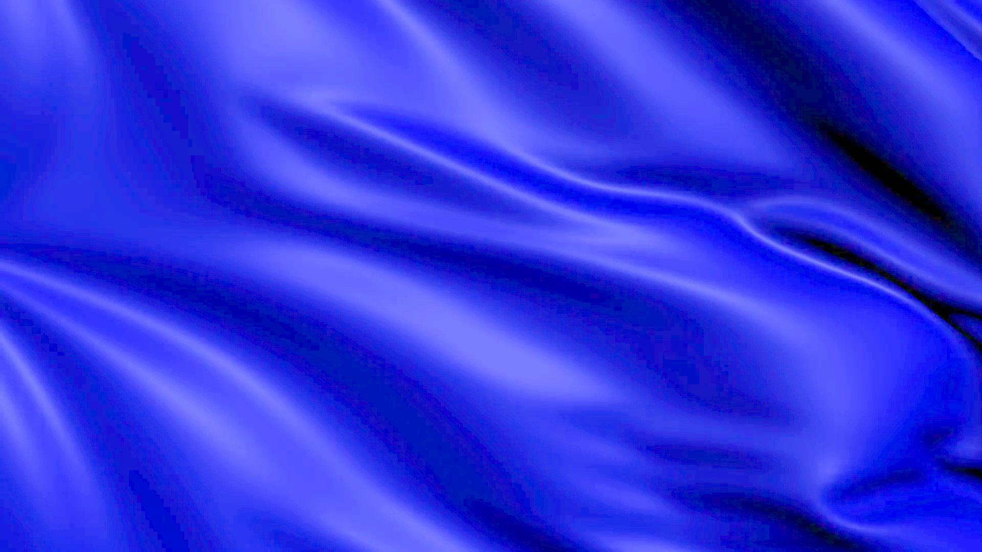 1920x1080 Blue Satin hình nền