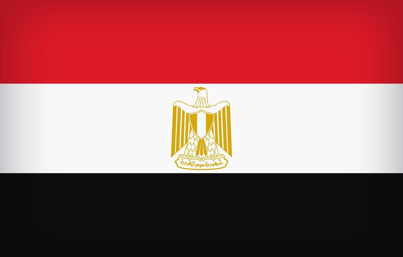 1332x850 Wallpaper Egypt, Flag, Egyptian, Egyptian Flag, Flag Of