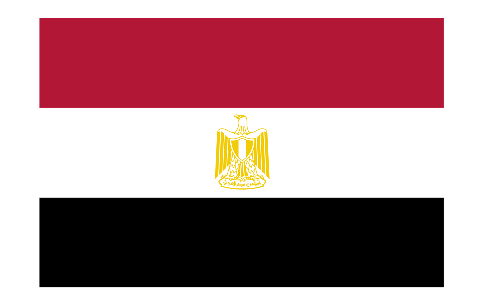 1600x1000 Flag Of Egypt Wallpaper