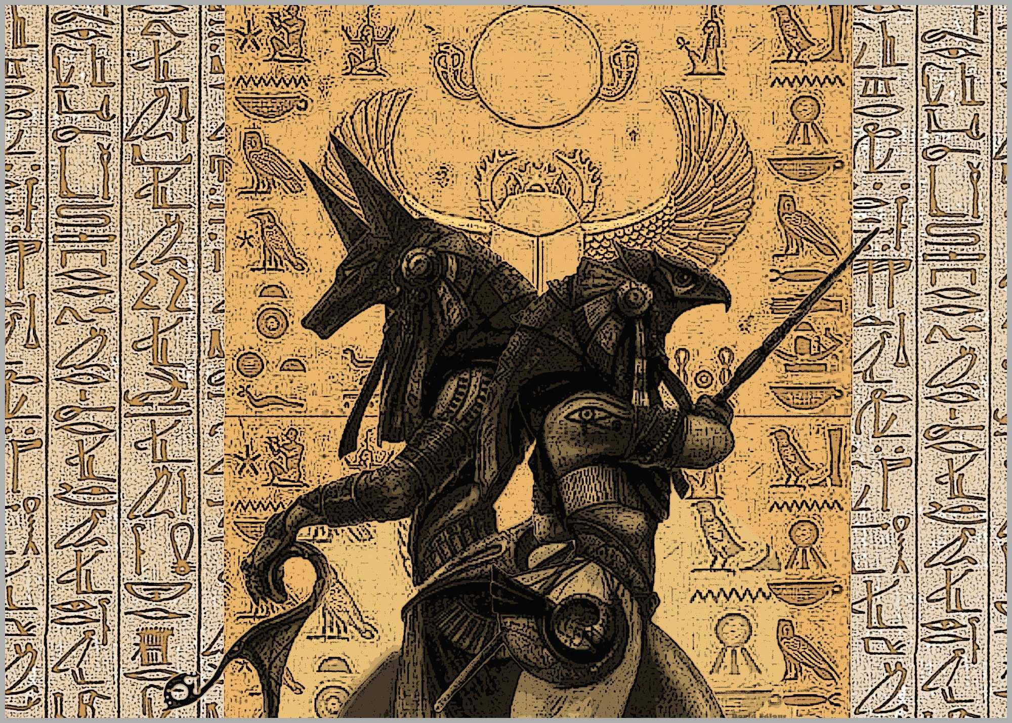 2000x1429 God Wallpaper Download Prettier Anubis Wallpaper 64
