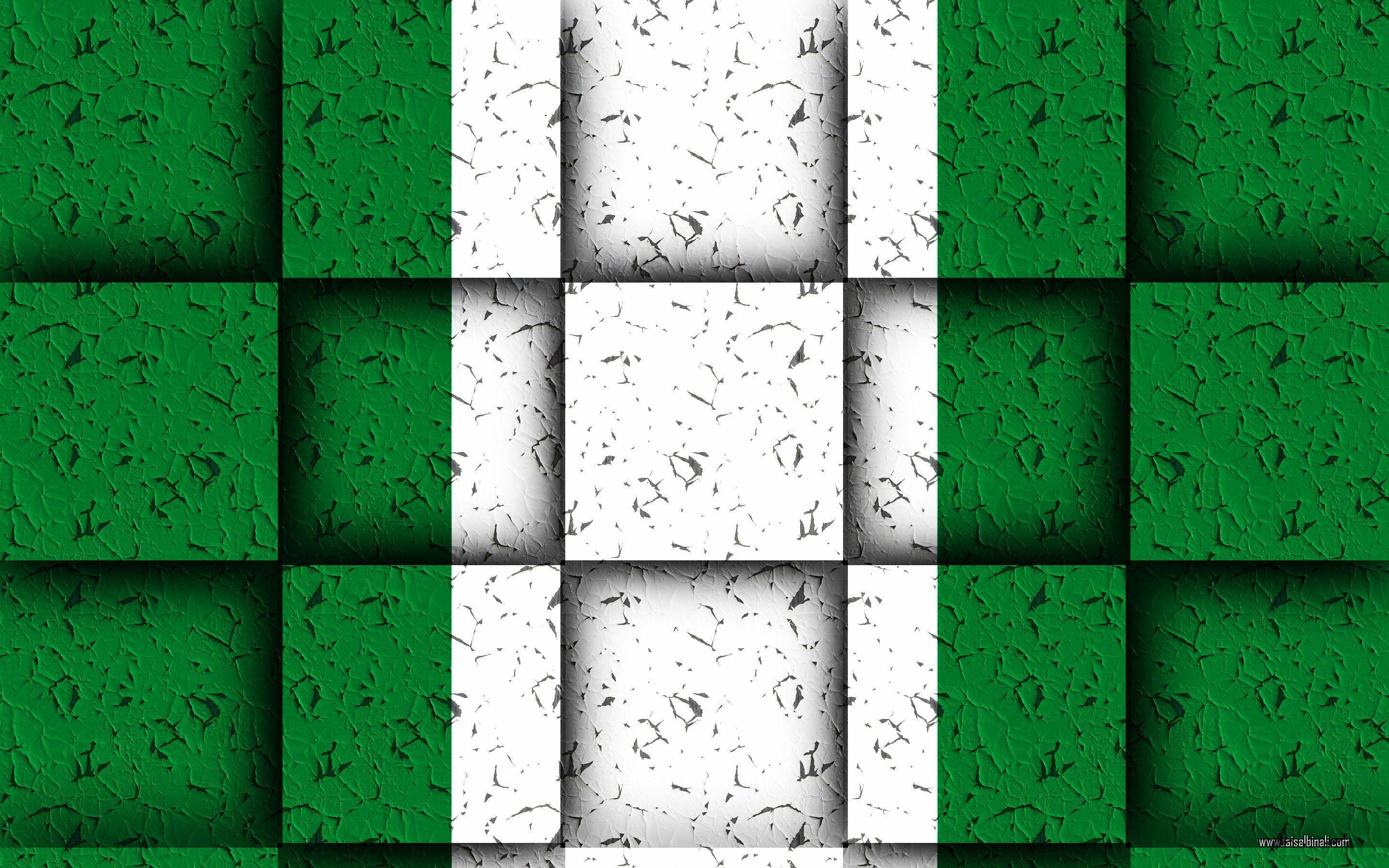 2880x1800 nigeria #flag #hd #wallpaper #for #laptops #and #pcs