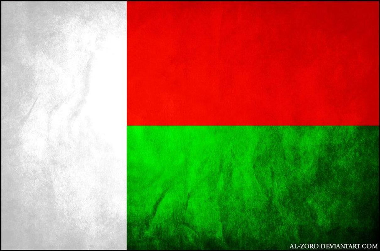 1210x800 Madagascar Countries Flag Wallpaper