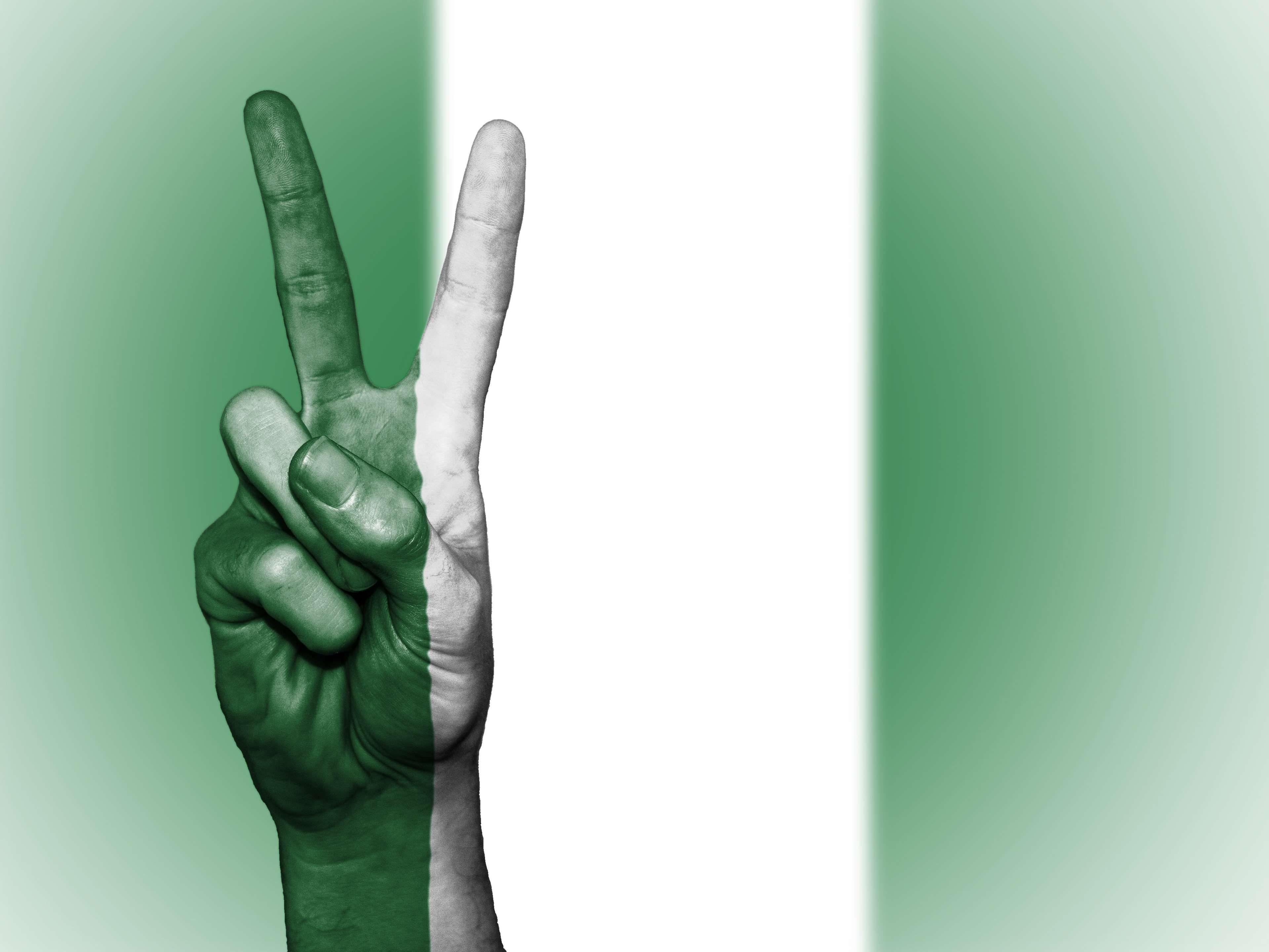 3840x2880 background #banner #colors #country #ensign #flag #hand