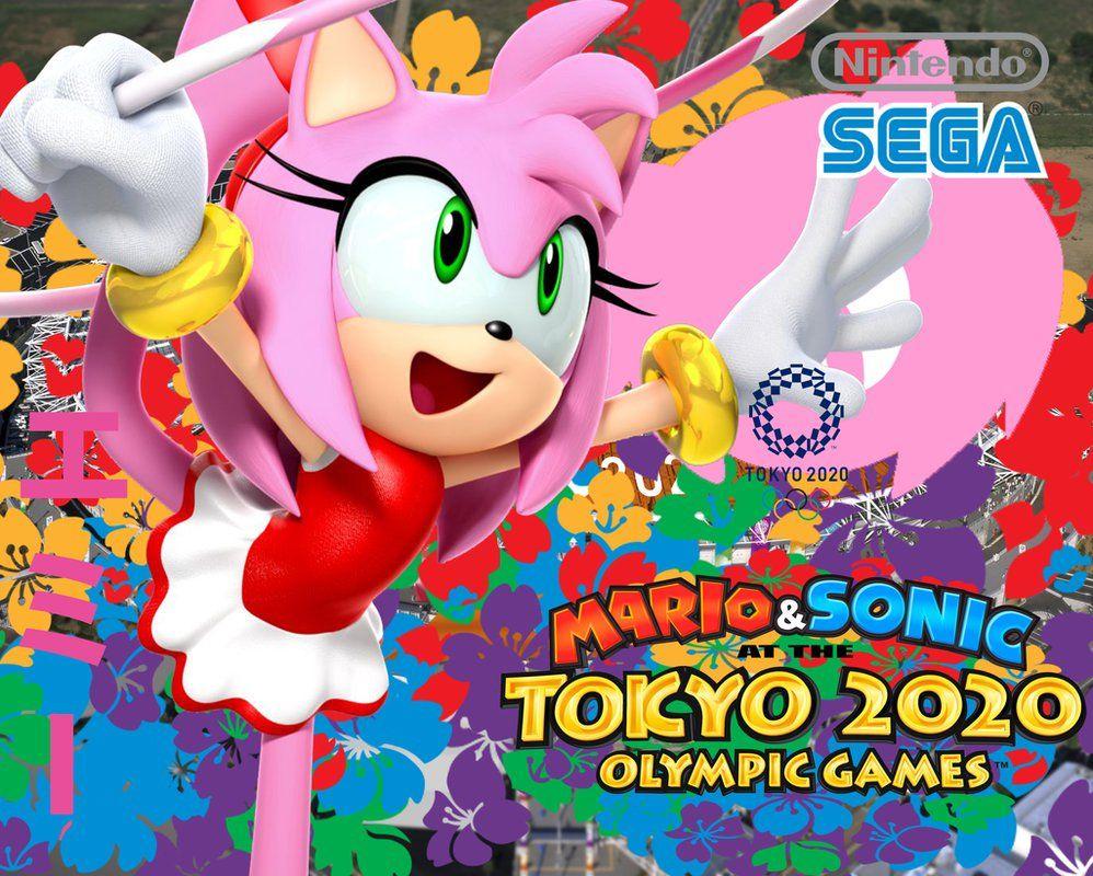 998x800 Amy Wallpaper Tokyo 2020 Olympics