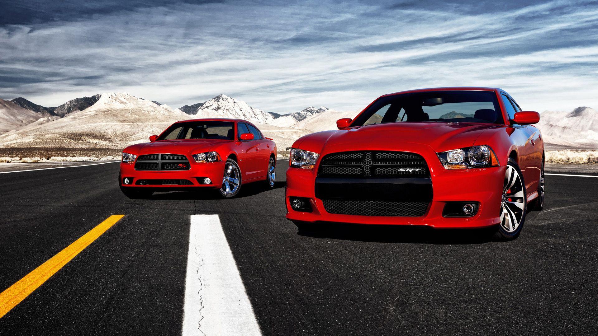 1920x1080 Dodge Charger SRT8 Wallpaper & HD Image