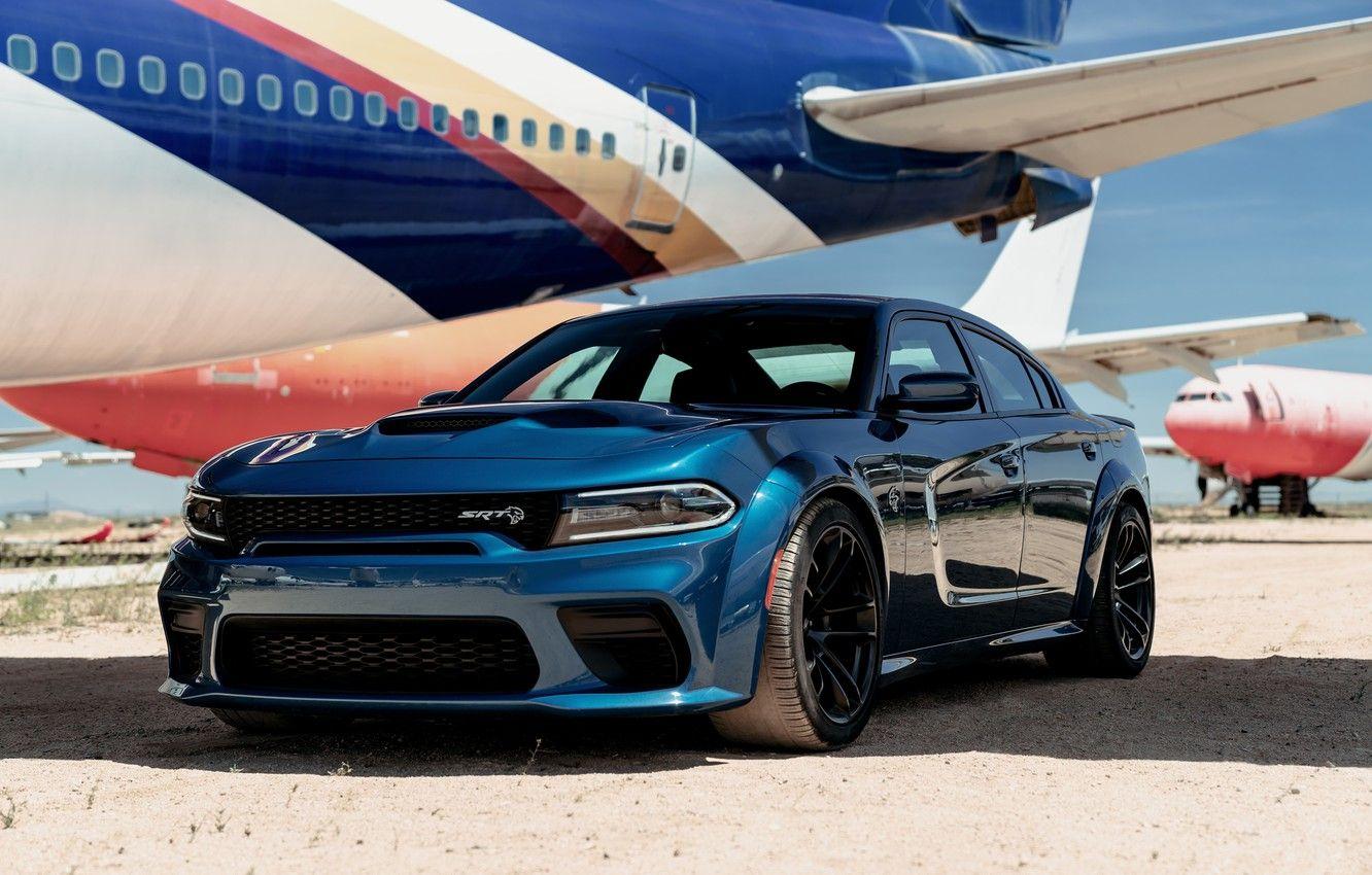 1332x850 Wallpaper The plane, Dodge, Charger, Hellcat, SRT, 2020