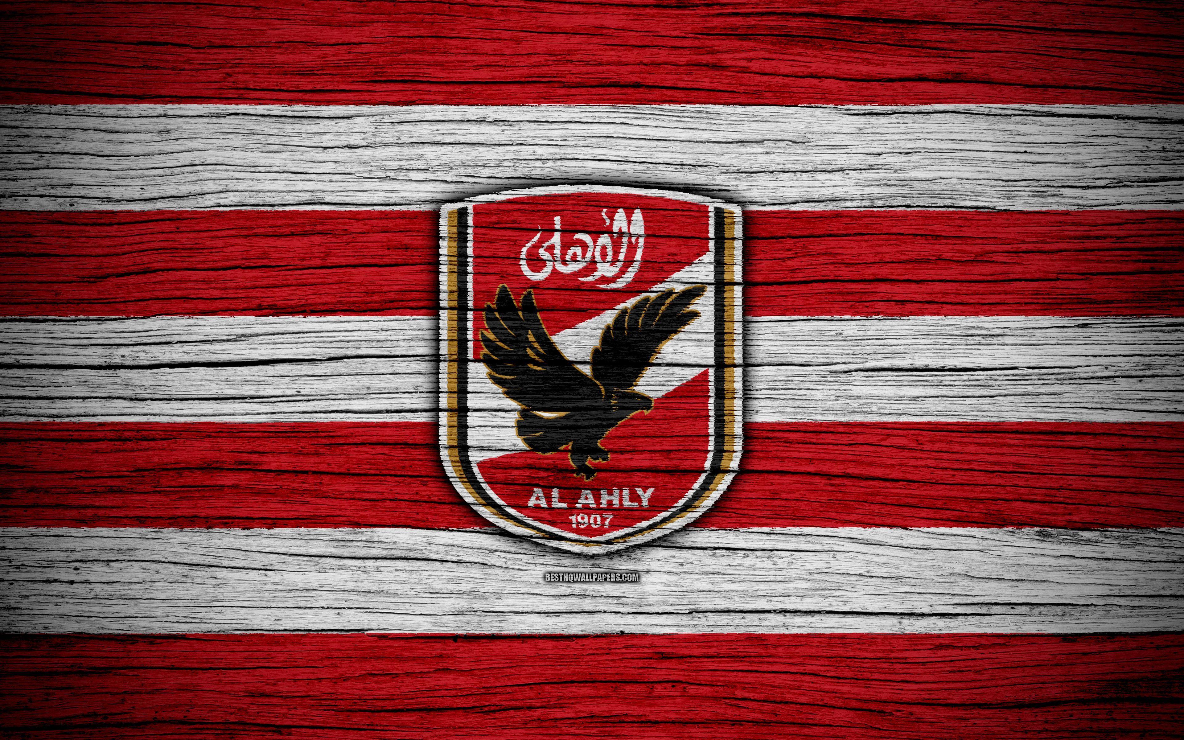 3840x2400 Al Ahly Egypt Wallpaper