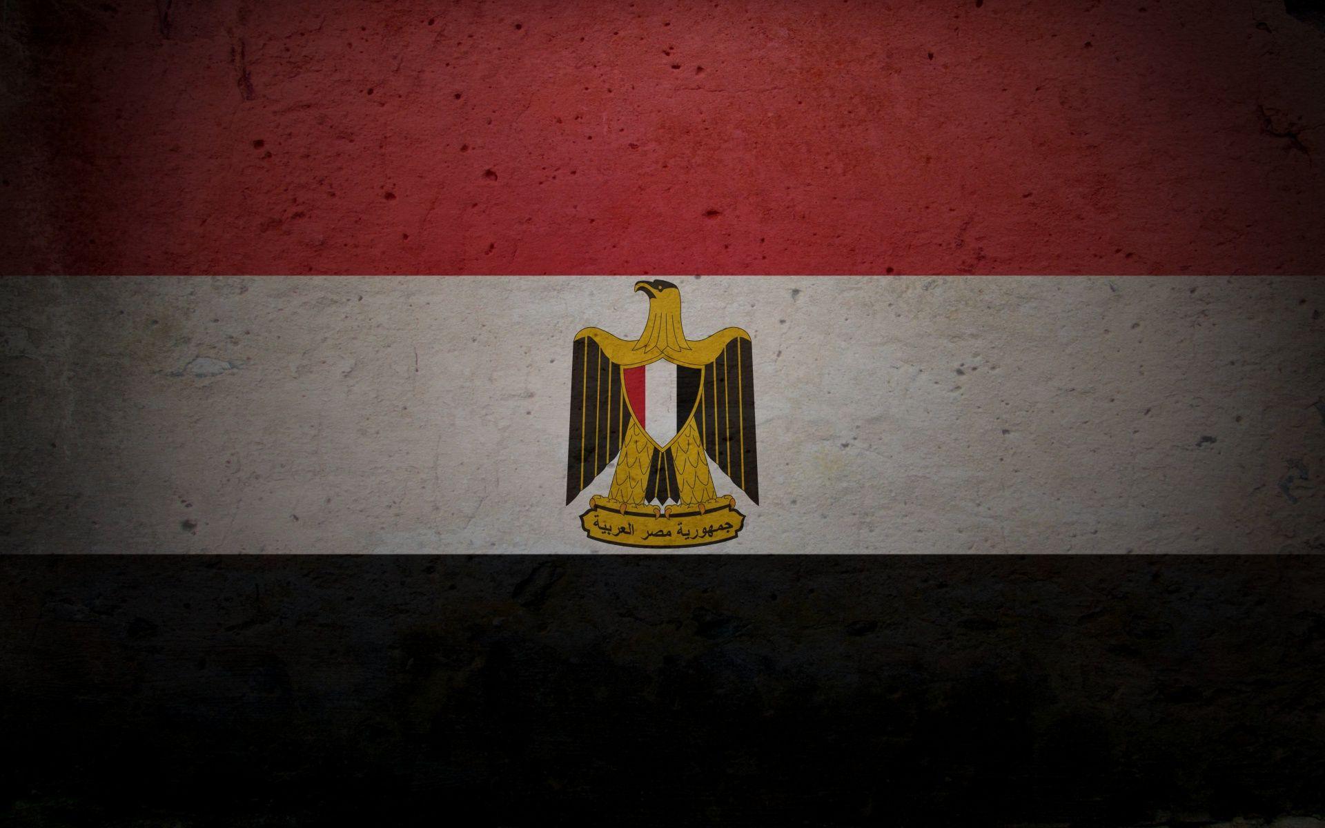 1920x1200 Cartoon Egypt Flag