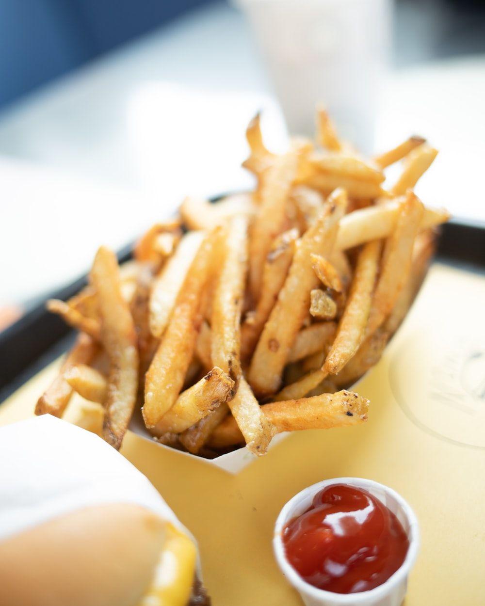 1000x1250 Fries Picture. Download Free Image