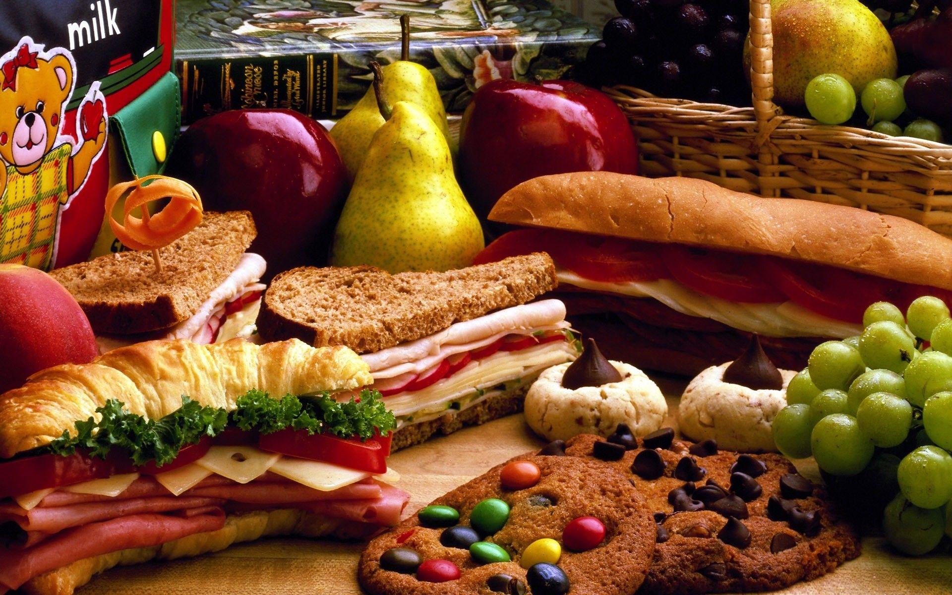 1920x1200 Food Wallpaper themes
