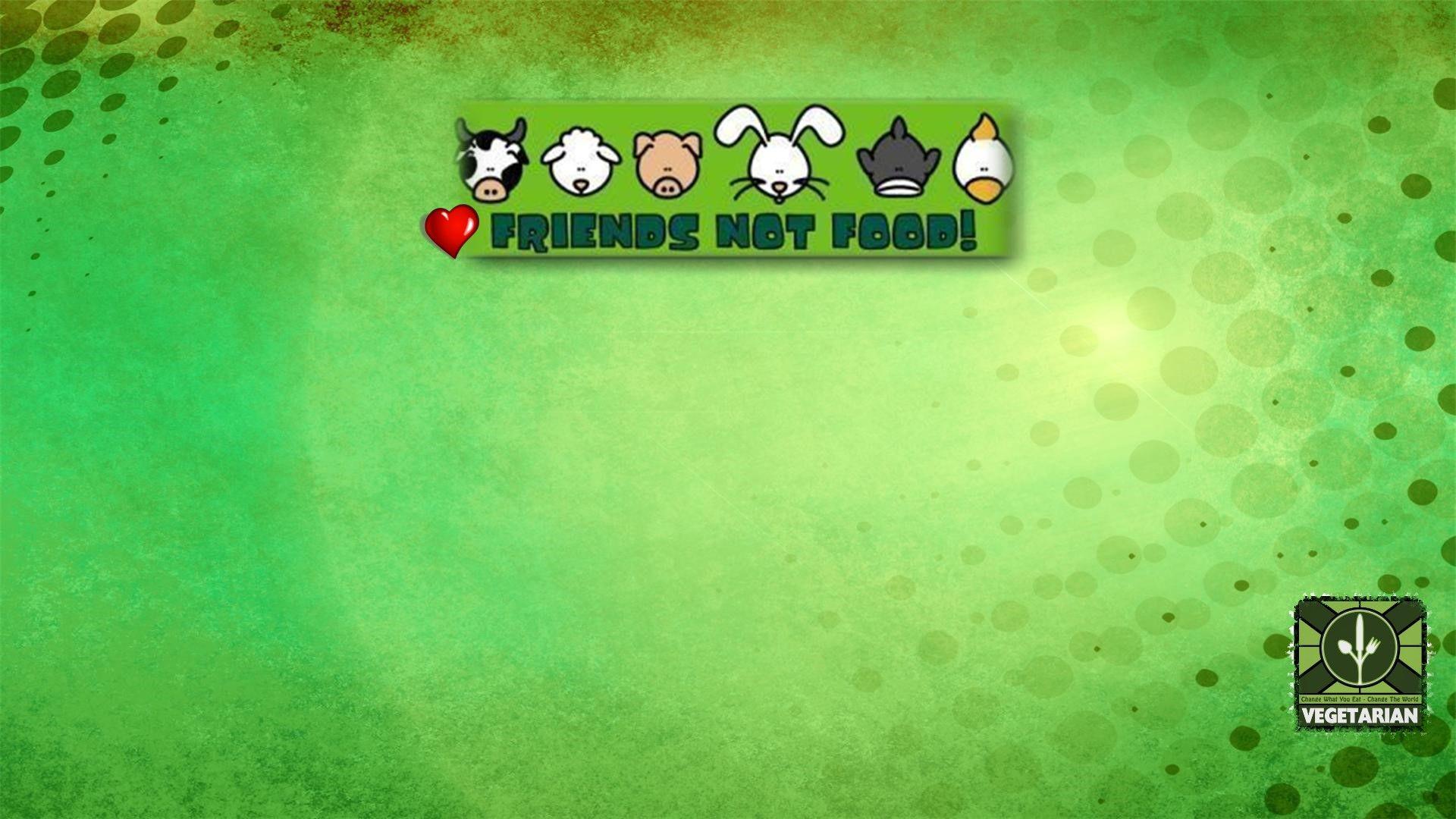 1920x1080 Vegan Wallpaper