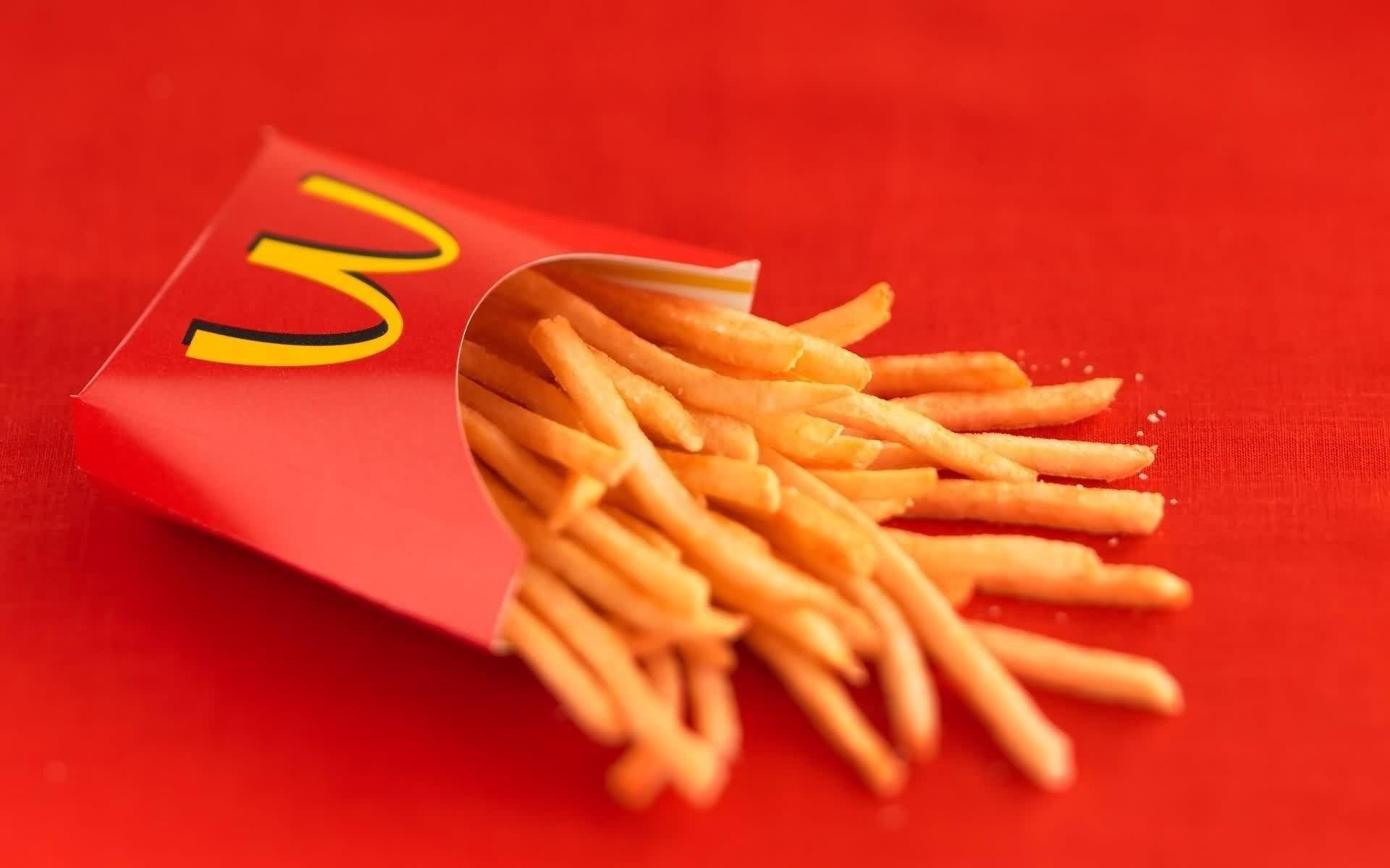 1920x1200 McDonalds Wallpaper