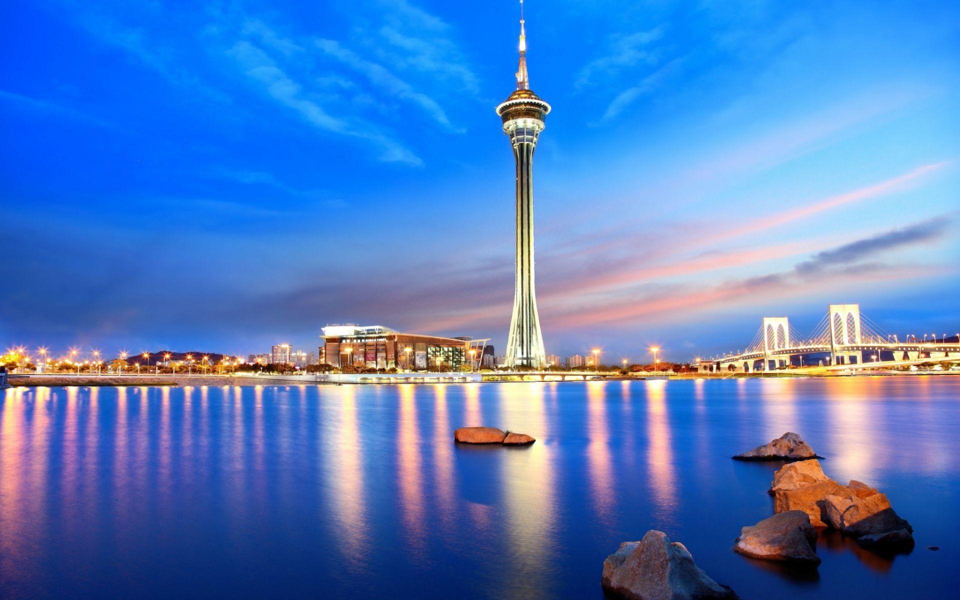 1920x1200 Macau HD Wallpaper and Background Image