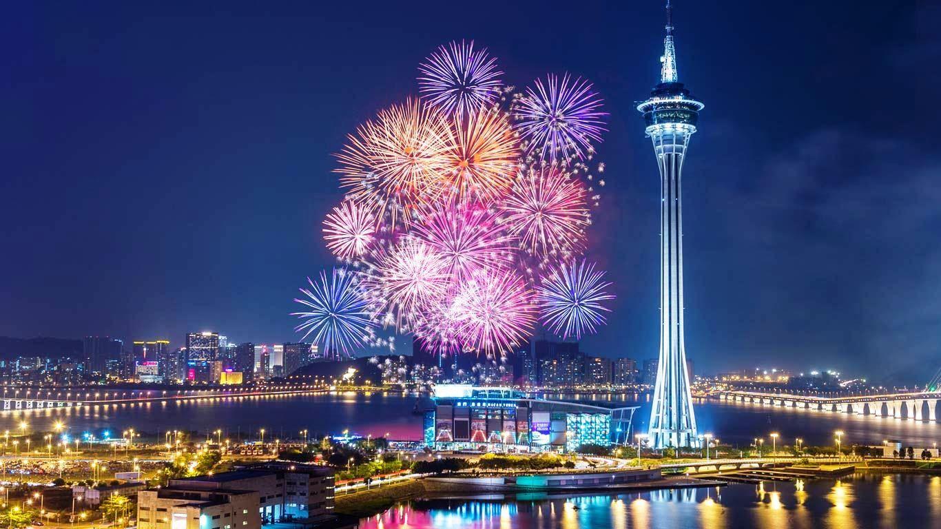 Macau Wallpapers - Top Free Macau Backgrounds - WallpaperAccess