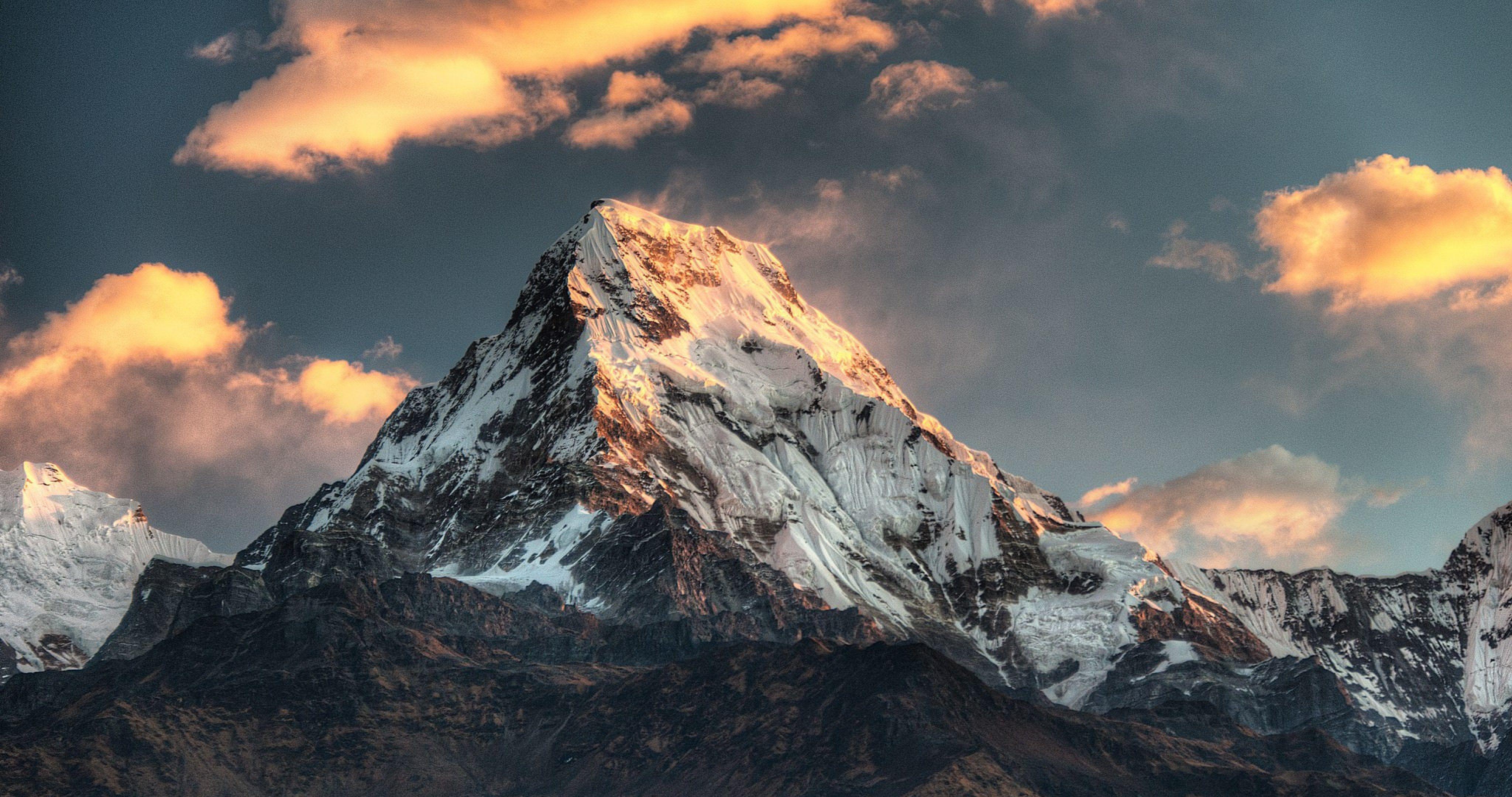 Annapurna Wallpapers - Top Free Annapurna Backgrounds - WallpaperAccess